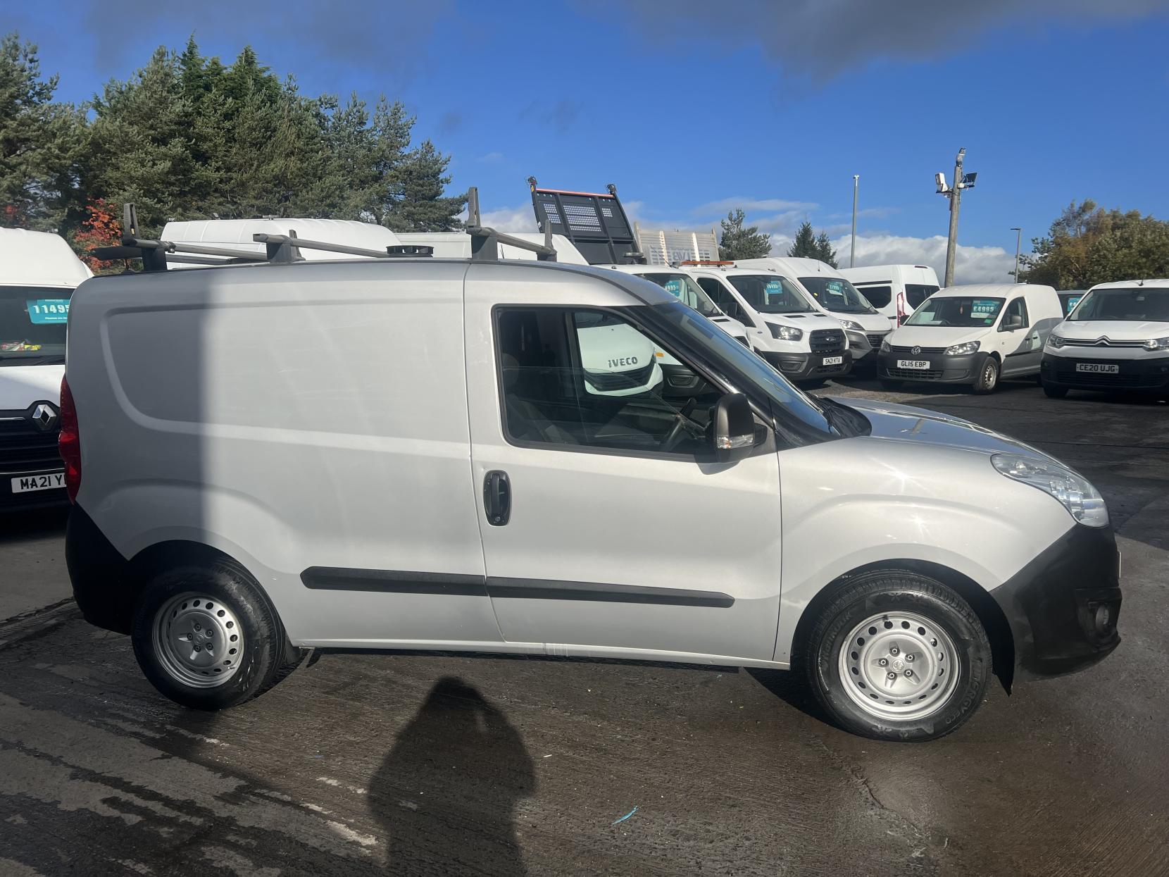Vauxhall Combo 1.6 Panel Van (2018 - 2024)