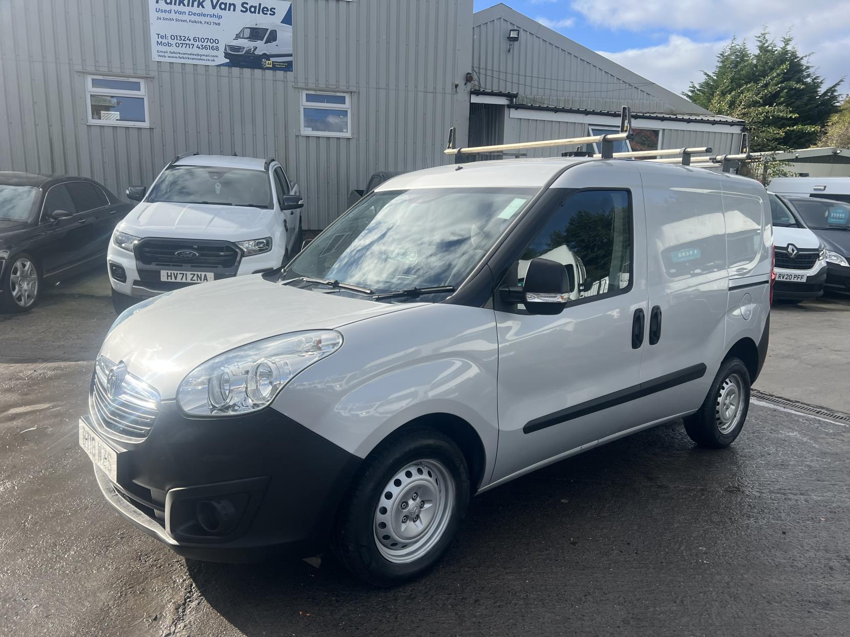 Vauxhall Combo 1.6 Panel Van (2018 - 2024)