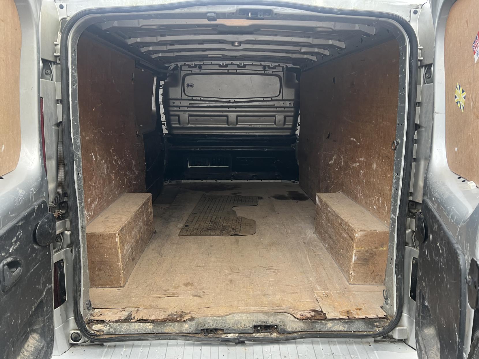 Vauxhall Vivaro 1.6 CDTi 2900 BiTurbo Sportive Panel Van 5dr Diesel Manual L2 H1 Euro 6 (s/s) (125 ps)