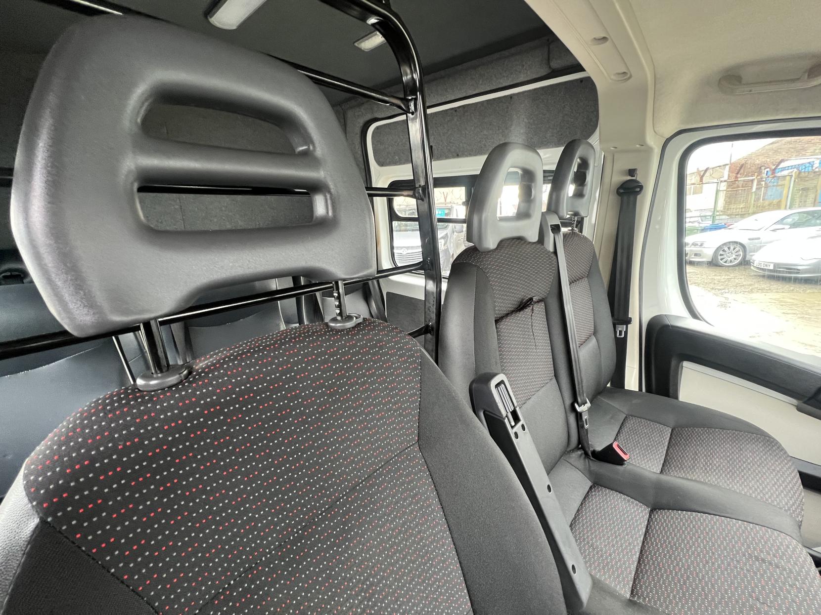 Citroen Relay 2.0 BlueHDi 35 Enterprise Panel Van 5dr Diesel Manual L3 High Roof Euro 6 (130 ps)