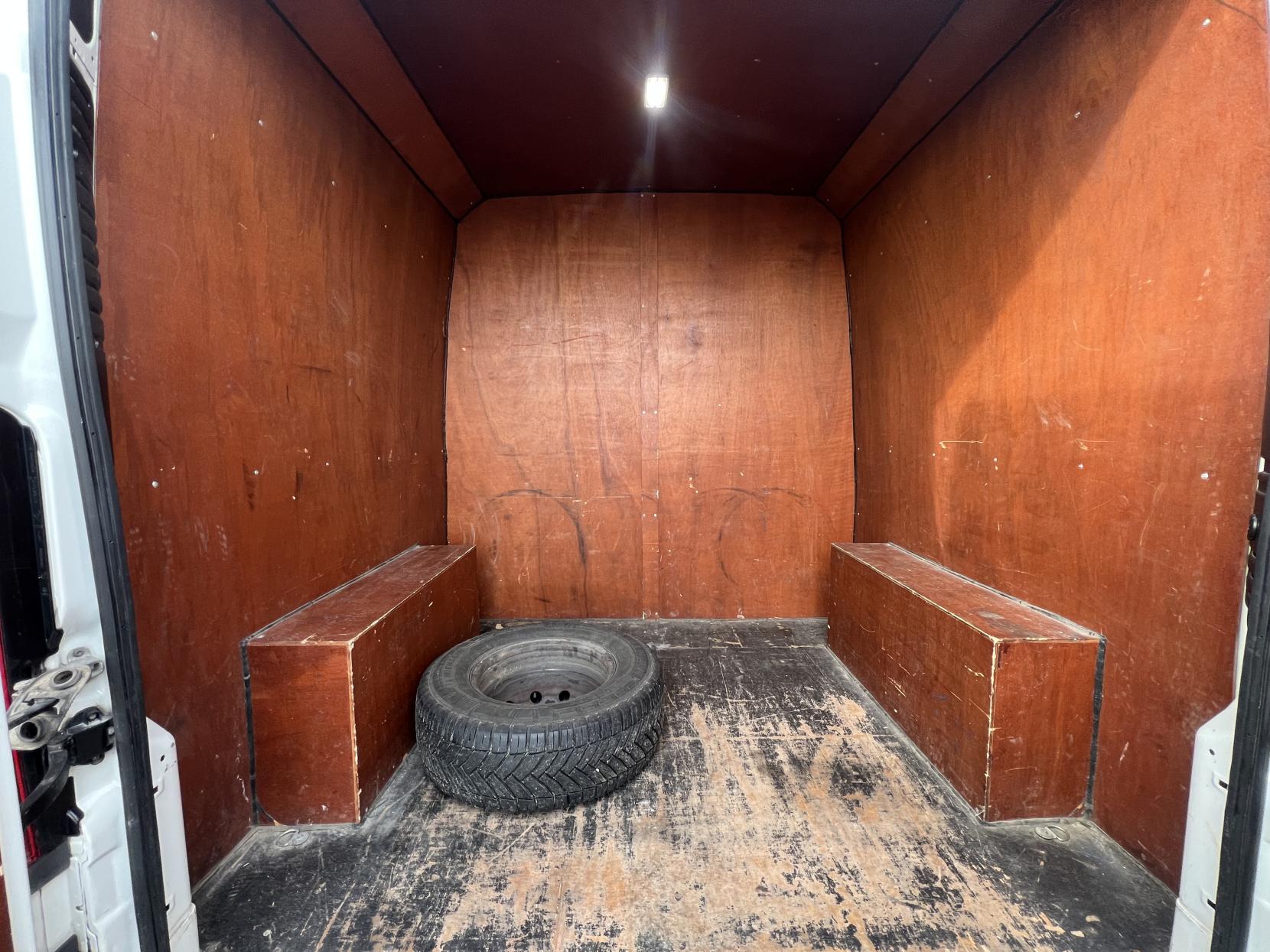 Citroen Relay 2.0 BlueHDi 35 Enterprise Panel Van 5dr Diesel Manual L3 High Roof Euro 6 (130 ps)