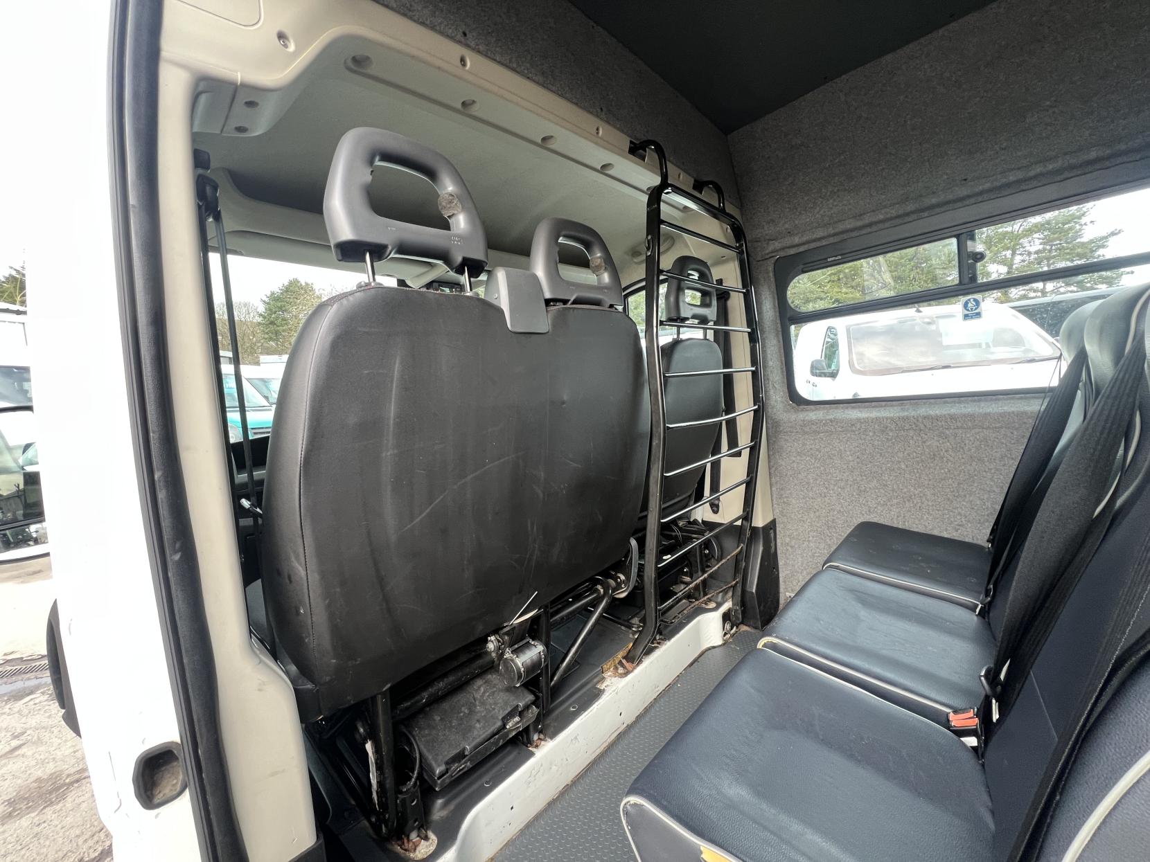 Citroen Relay 2.0 BlueHDi 35 Enterprise Panel Van 5dr Diesel Manual L3 High Roof Euro 6 (130 ps)