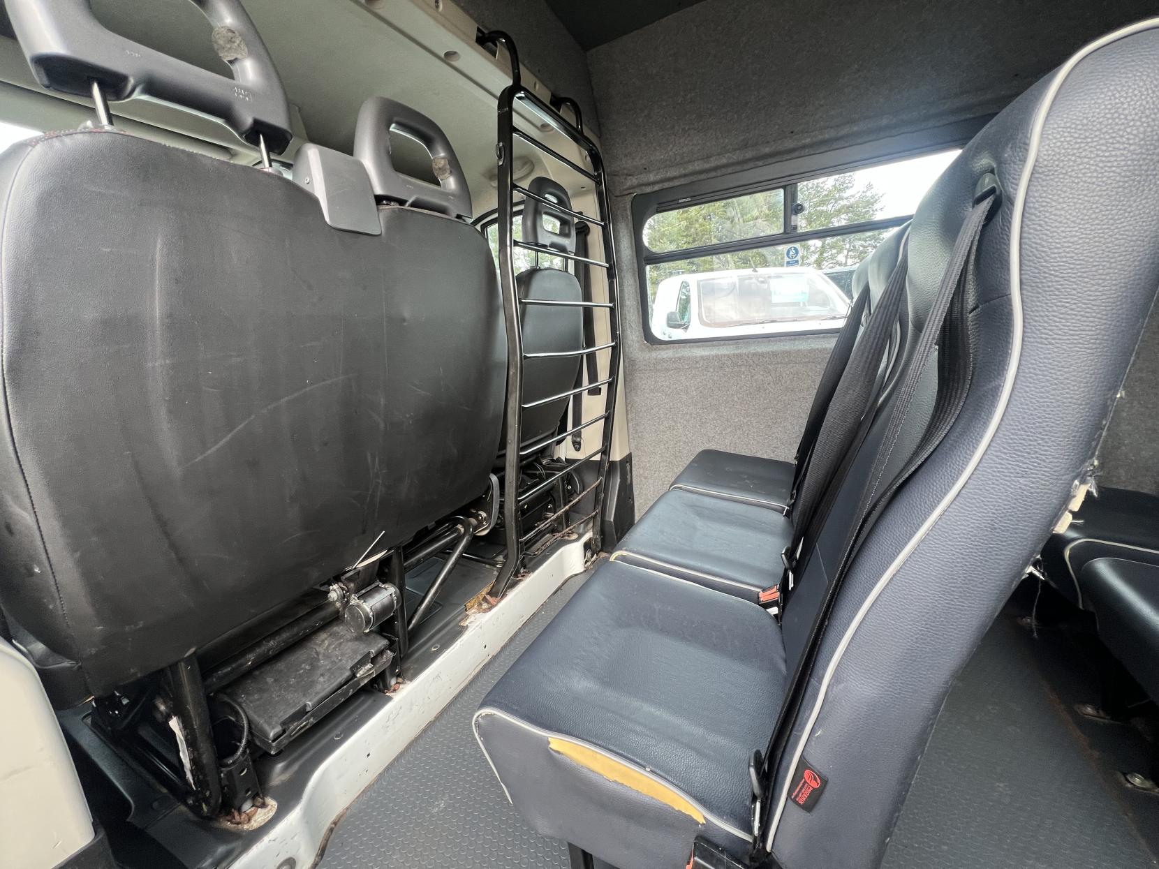 Citroen Relay 2.0 BlueHDi 35 Enterprise Panel Van 5dr Diesel Manual L3 High Roof Euro 6 (130 ps)