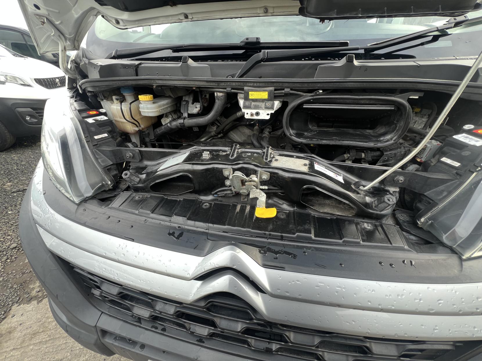 Citroen Relay 2.0 BlueHDi 35 Enterprise Panel Van 5dr Diesel Manual L3 High Roof Euro 6 (130 ps)