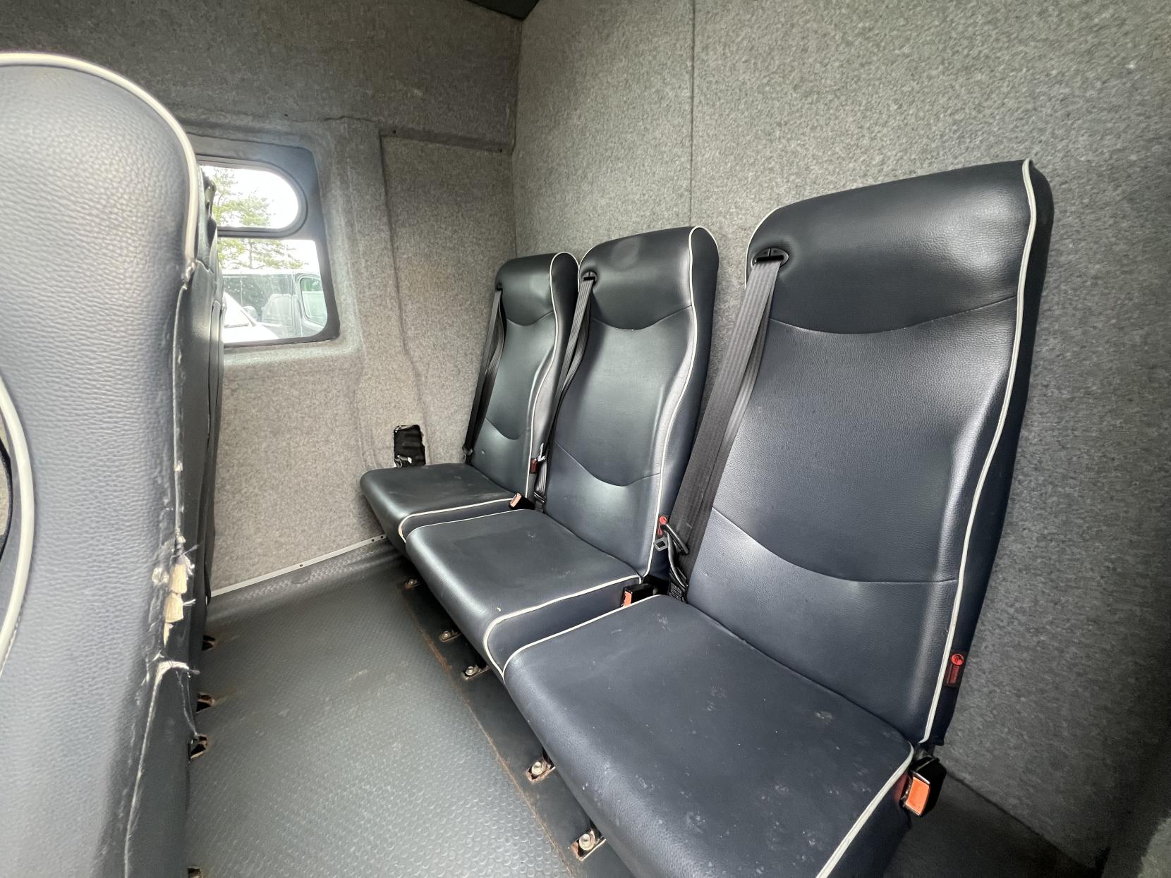 Citroen Relay 2.0 BlueHDi 35 Enterprise Panel Van 5dr Diesel Manual L3 High Roof Euro 6 (130 ps)