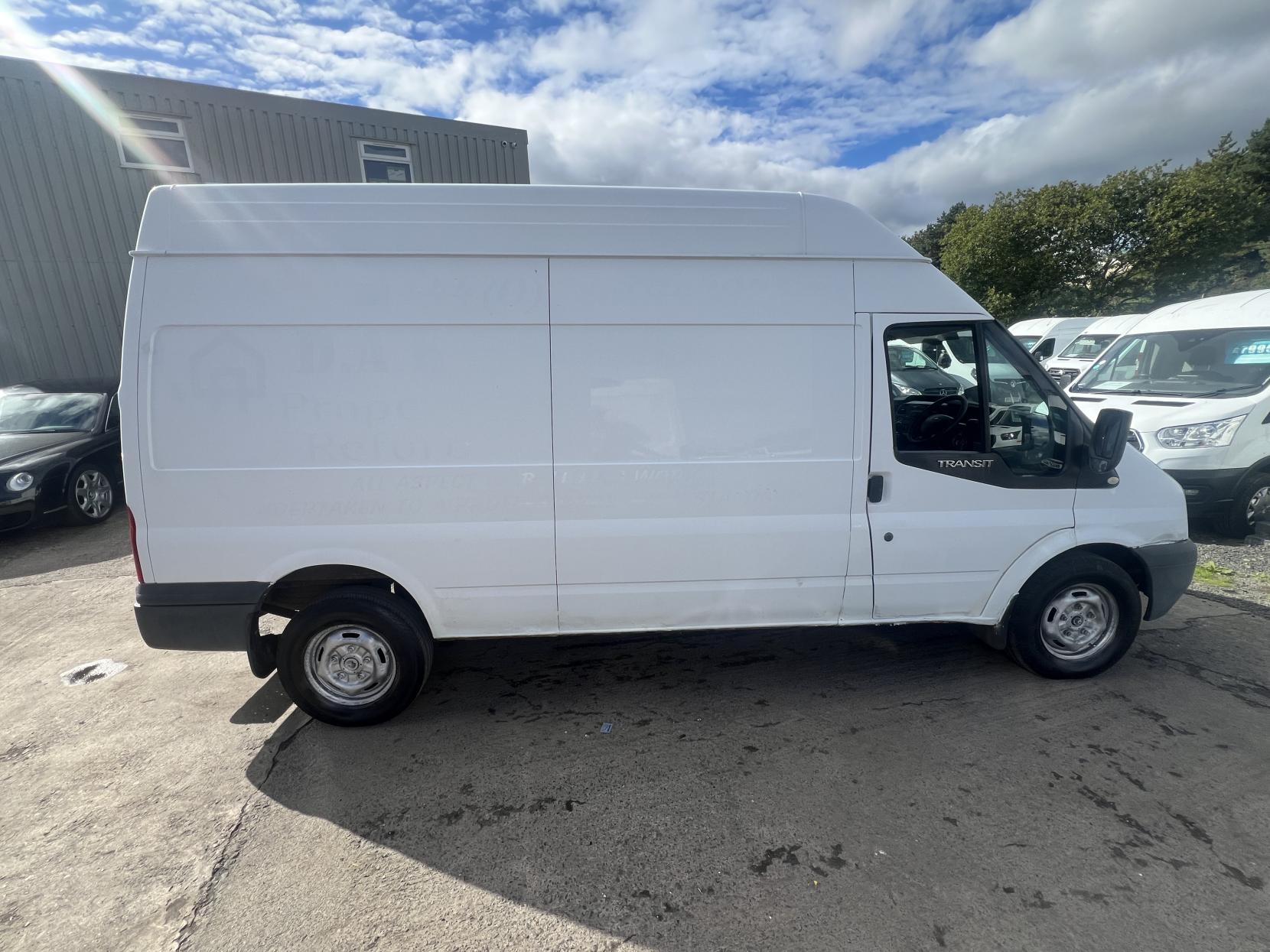 Ford Transit 2.2 TDCi 350 Duratorq Panel Van 3dr Diesel Manual FWD L3 H3 (113 bhp)