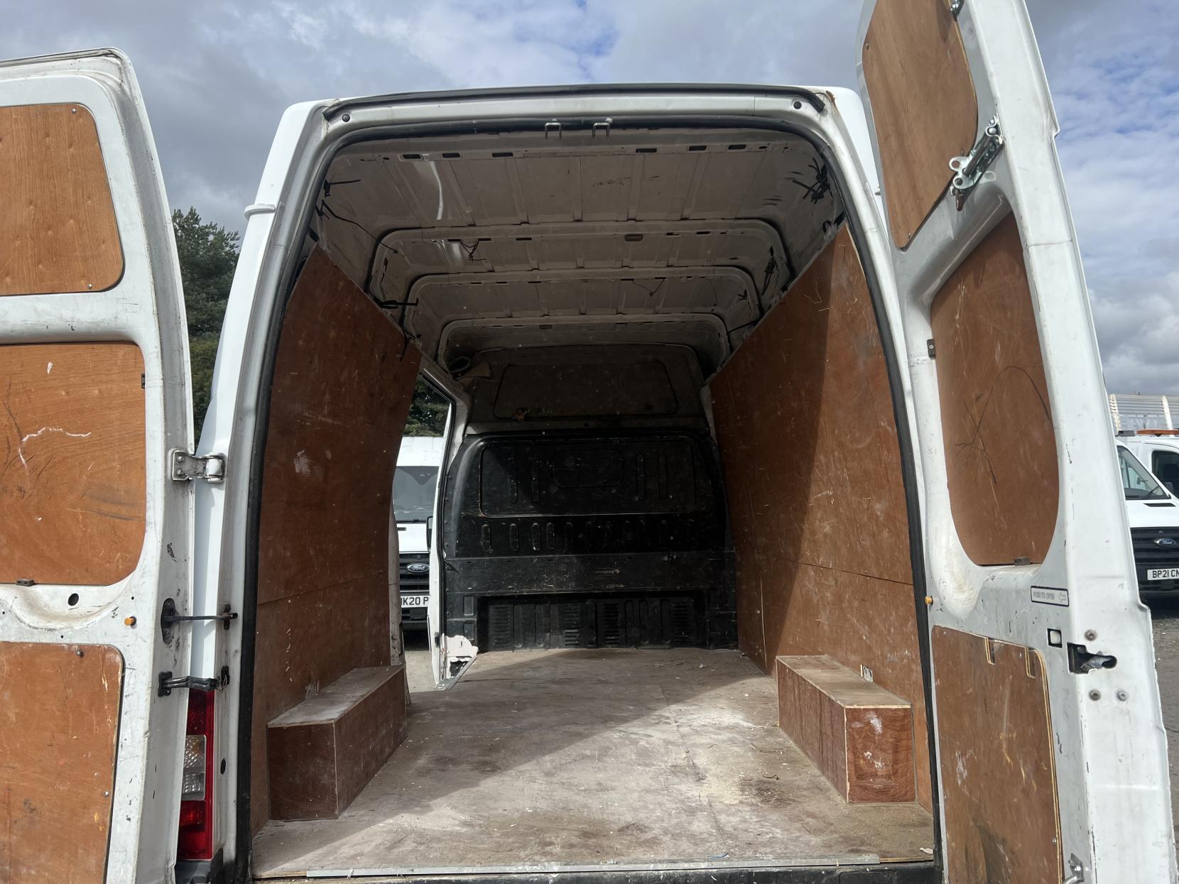 Ford Transit 2.2 TDCi 350 Duratorq Panel Van 3dr Diesel Manual FWD L3 H3 (113 bhp)