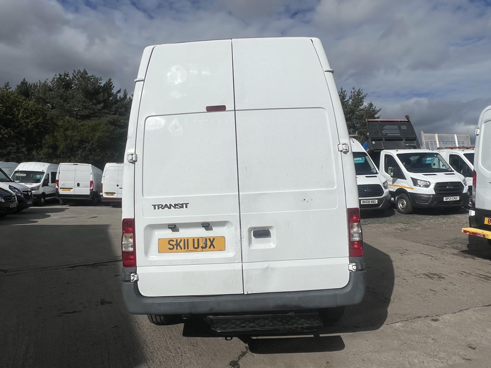 Ford Transit 2.2 TDCi 350 Duratorq Panel Van 3dr Diesel Manual FWD L3 H3 (113 bhp)