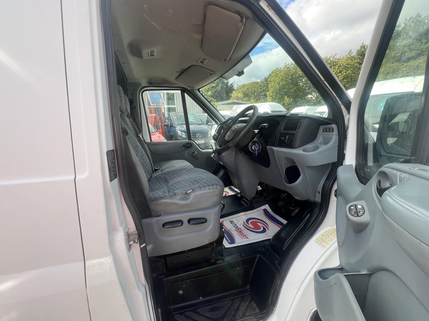 Ford Transit 2.2 TDCi 350 Duratorq Panel Van 3dr Diesel Manual FWD L3 H3 (113 bhp)
