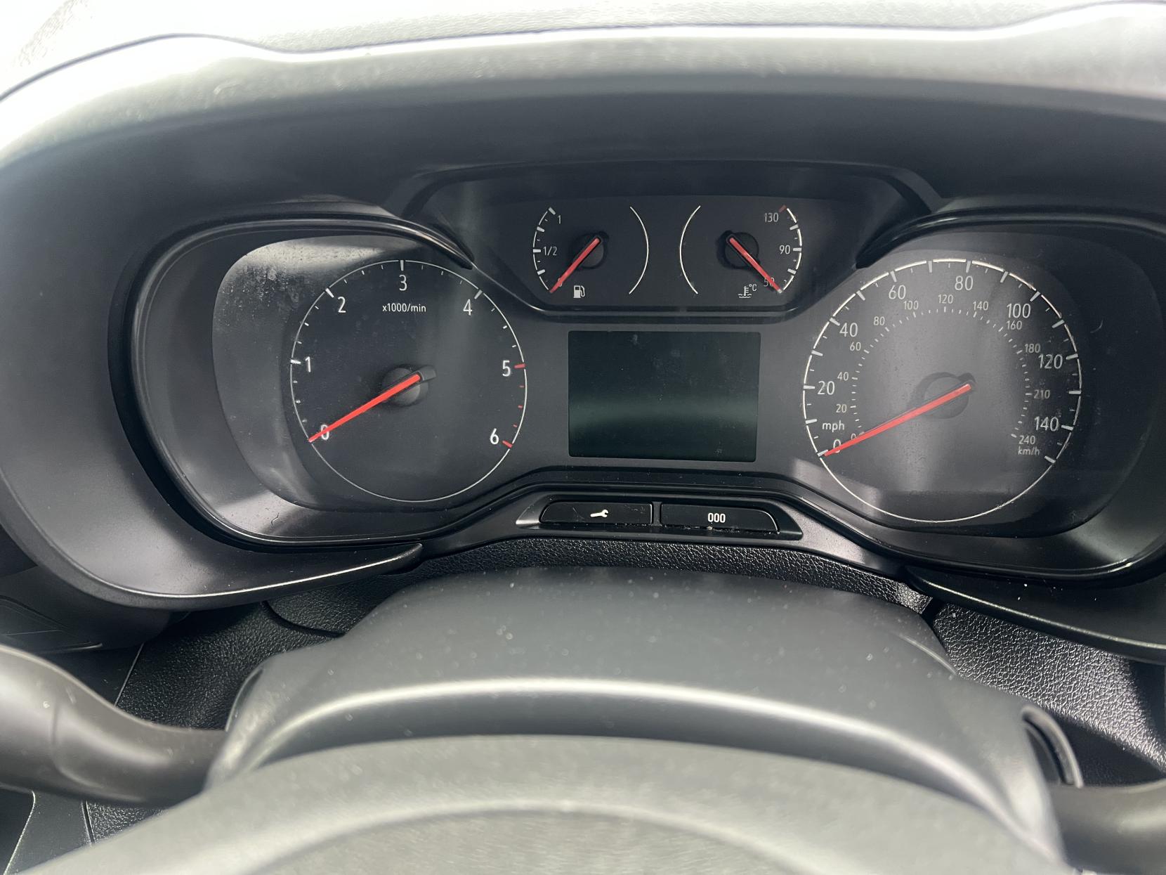 Vauxhall Combo 1.6 Turbo D 2000 Edition Panel Van 4dr Diesel Manual L1 H1 Euro 6 (75 ps)