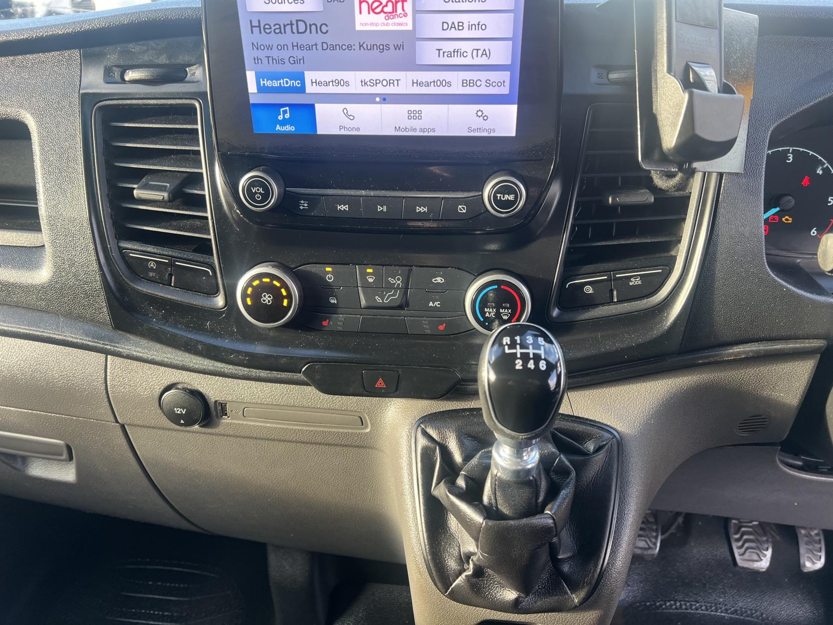 Ford Transit Custom 2.0 340 EcoBlue Leader Panel Van 5dr Diesel Manual L1 H1 Euro 6 (s/s) (130 ps)