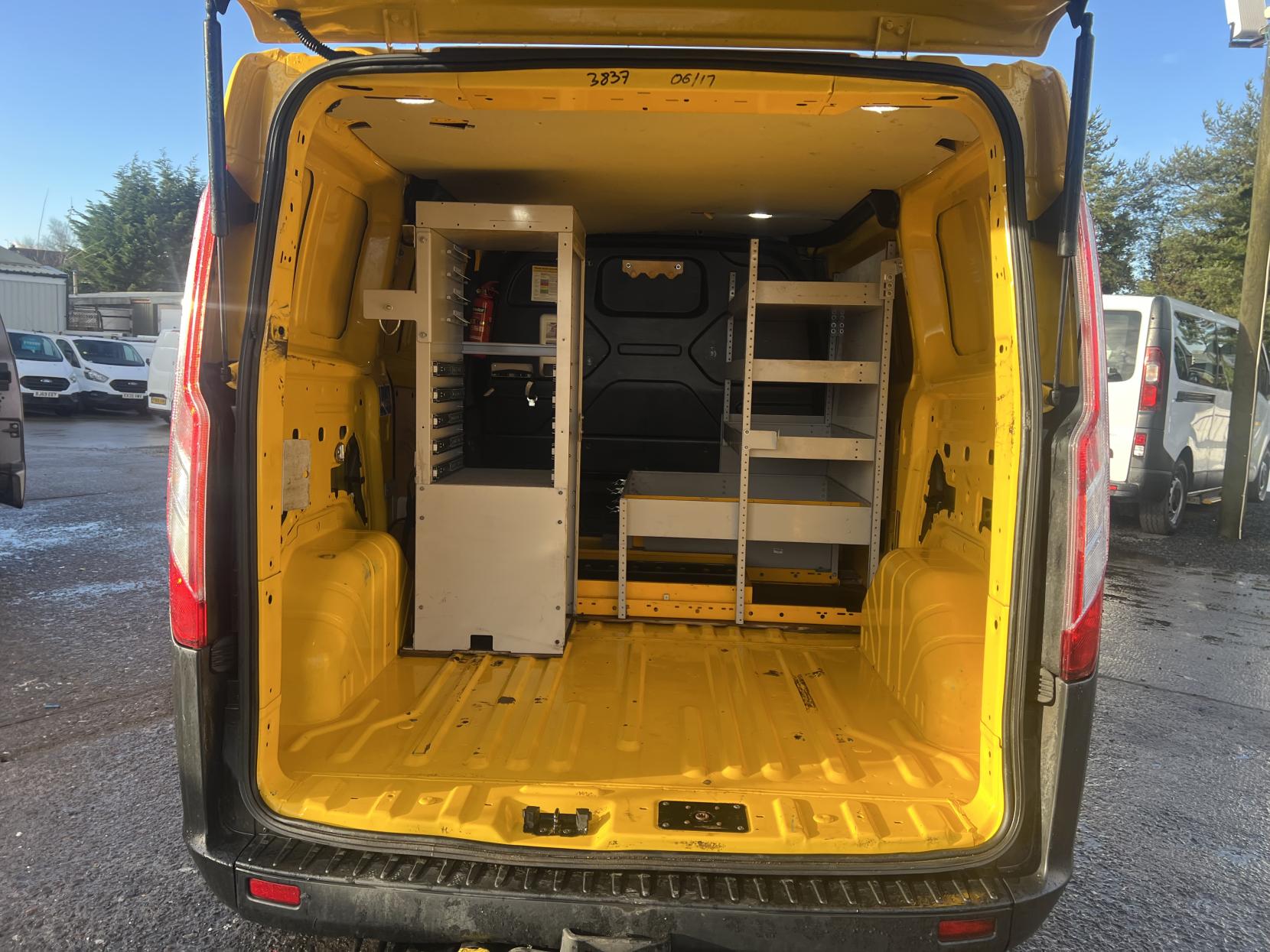 Ford Transit Custom 2.0 340 EcoBlue Leader Panel Van 5dr Diesel Manual L1 H1 Euro 6 (s/s) (130 ps)