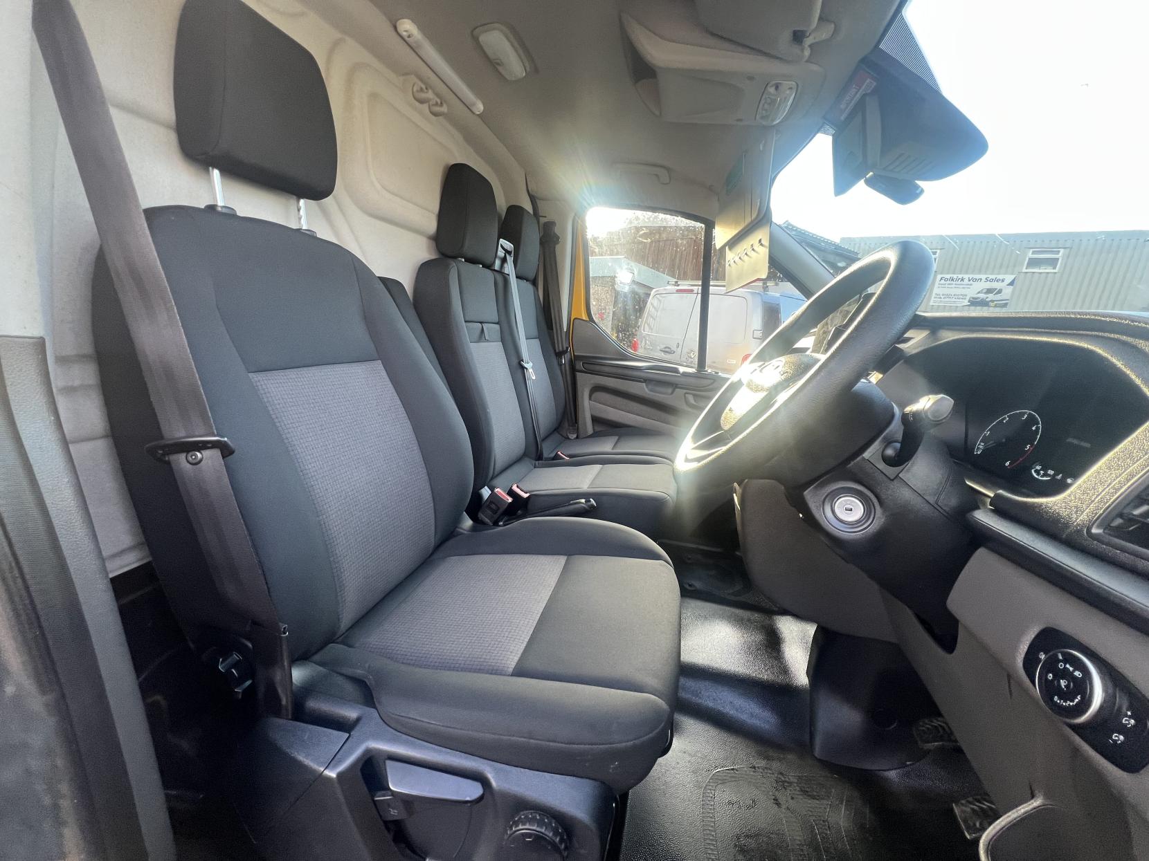 Ford Transit Custom 2.0 340 EcoBlue Leader Panel Van 5dr Diesel Manual L1 H1 Euro 6 (s/s) (130 ps)