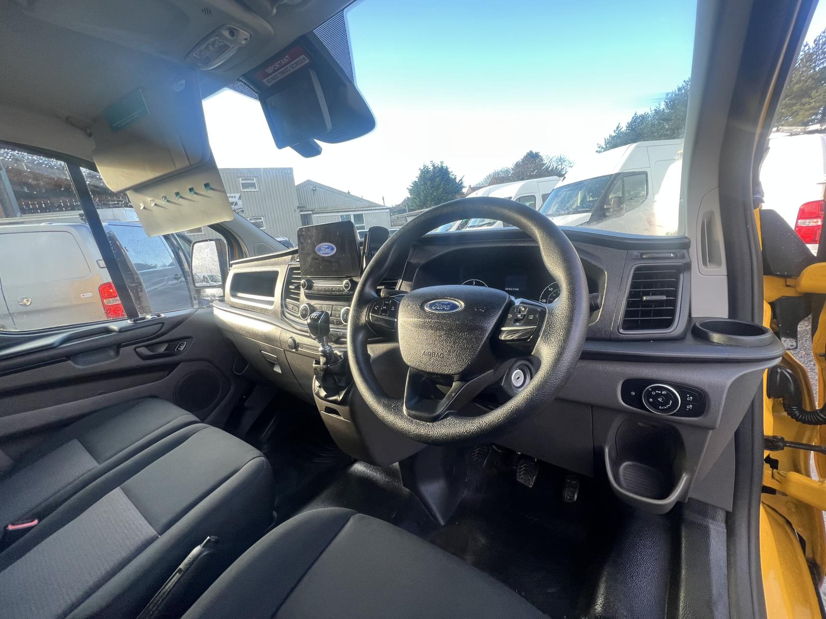 Ford Transit Custom 2.0 340 EcoBlue Leader Panel Van 5dr Diesel Manual L1 H1 Euro 6 (s/s) (130 ps)