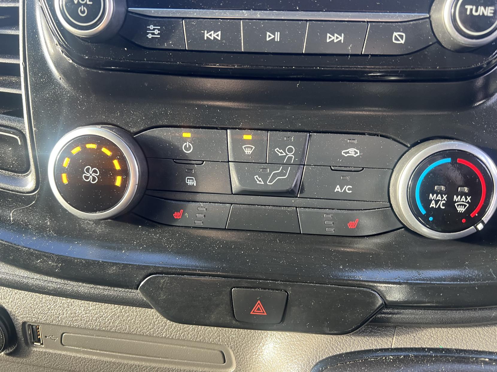 Ford Transit Custom 2.0 340 EcoBlue Leader Panel Van 5dr Diesel Manual L1 H1 Euro 6 (s/s) (130 ps)