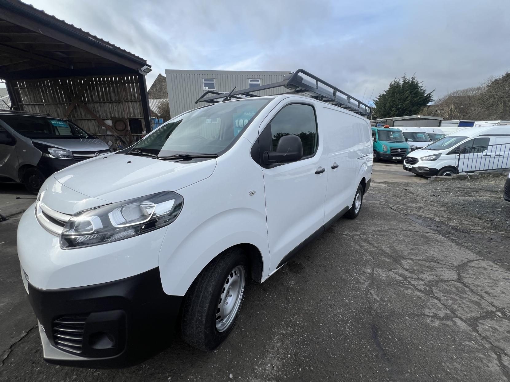 Citroen Dispatch 1.5 BlueHDi 1200 Enterprise XL Panel Van 6dr Diesel Manual FWD 3 Euro 6 (s/s) (100 ps)