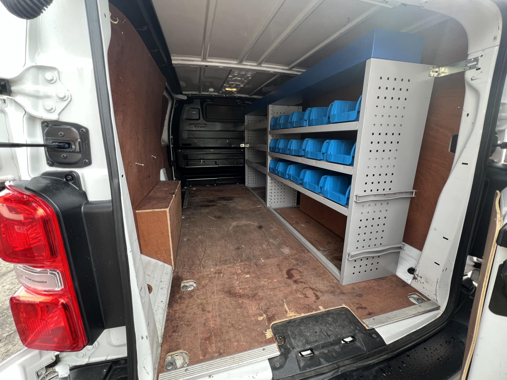 Citroen Dispatch 1.5 BlueHDi 1200 Enterprise XL Panel Van 6dr Diesel Manual FWD 3 Euro 6 (s/s) (100 ps)