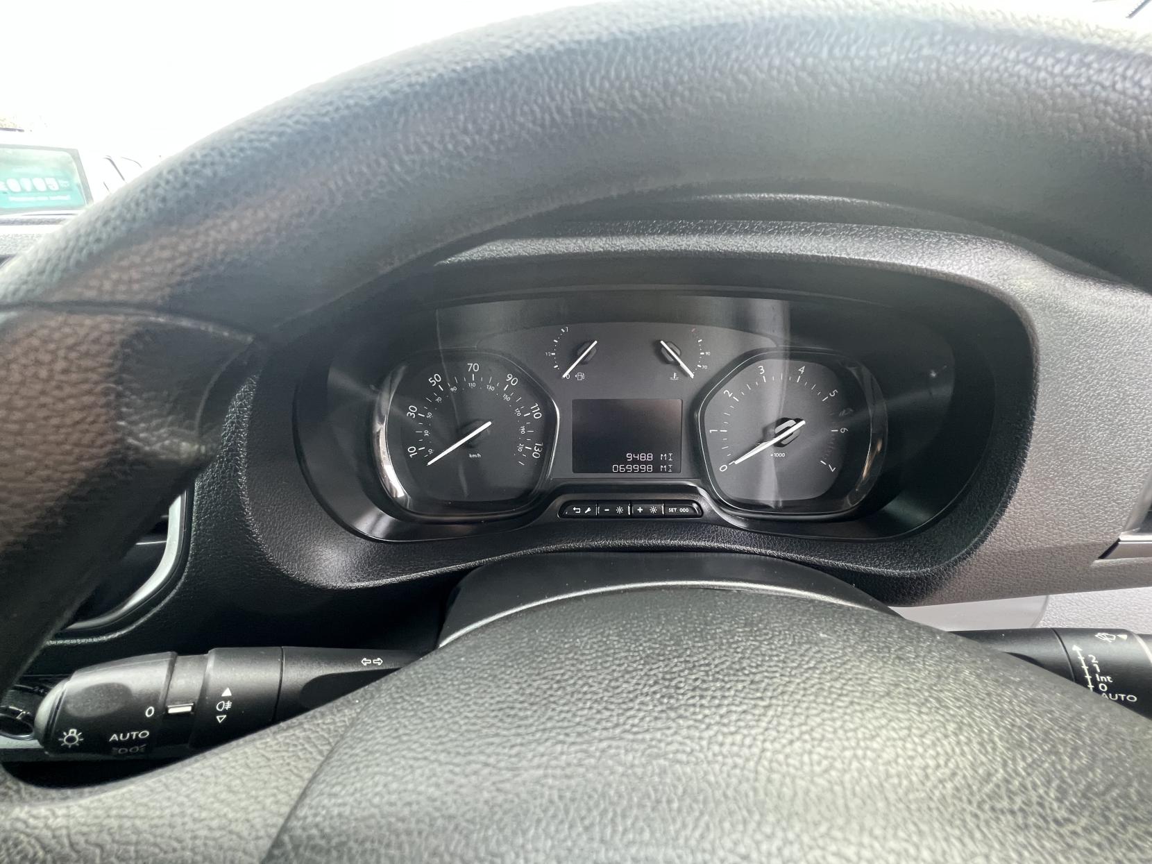 Citroen Dispatch 1.5 BlueHDi 1200 Enterprise XL Panel Van 6dr Diesel Manual FWD 3 Euro 6 (s/s) (100 ps)