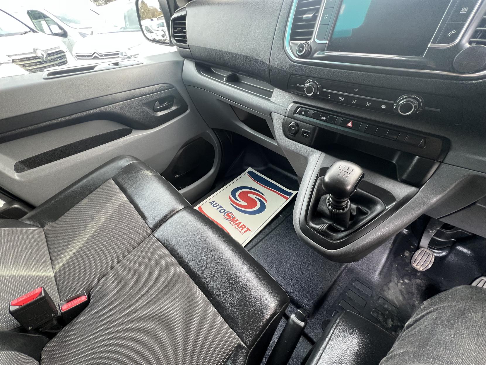 Citroen Dispatch 1.5 BlueHDi 1200 Enterprise XL Panel Van 6dr Diesel Manual FWD 3 Euro 6 (s/s) (100 ps)