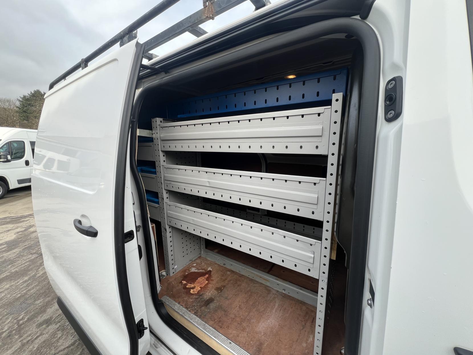 Citroen Dispatch 1.5 BlueHDi 1200 Enterprise XL Panel Van 6dr Diesel Manual FWD 3 Euro 6 (s/s) (100 ps)