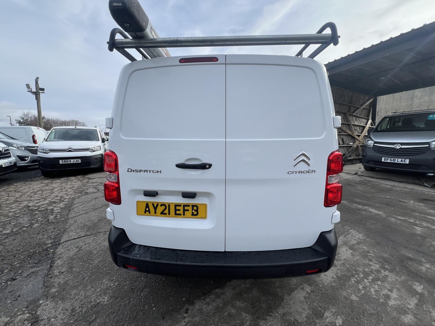 Citroen Dispatch 1.5 BlueHDi 1200 Enterprise XL Panel Van 6dr Diesel Manual FWD 3 Euro 6 (s/s) (100 ps)