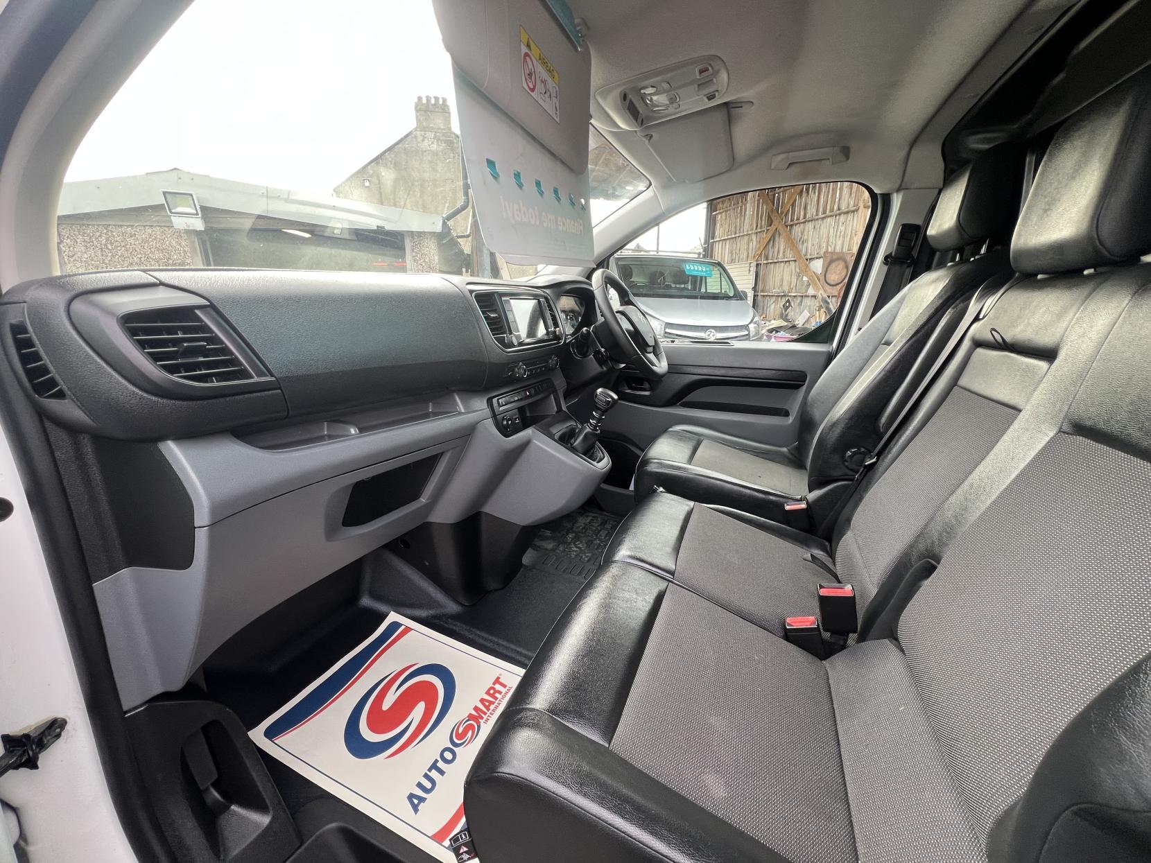 Citroen Dispatch 1.5 BlueHDi 1200 Enterprise XL Panel Van 6dr Diesel Manual FWD 3 Euro 6 (s/s) (100 ps)