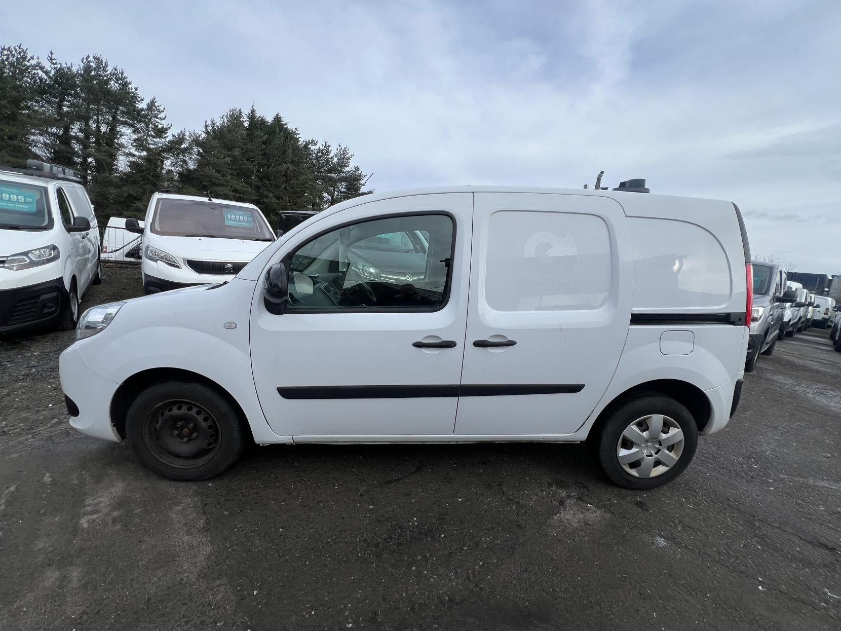 Renault Kangoo 1.5 dCi ENERGY ML19 Business+ Panel Van 5dr Diesel Manual MWB Euro 6 (s/s) (95 ps)