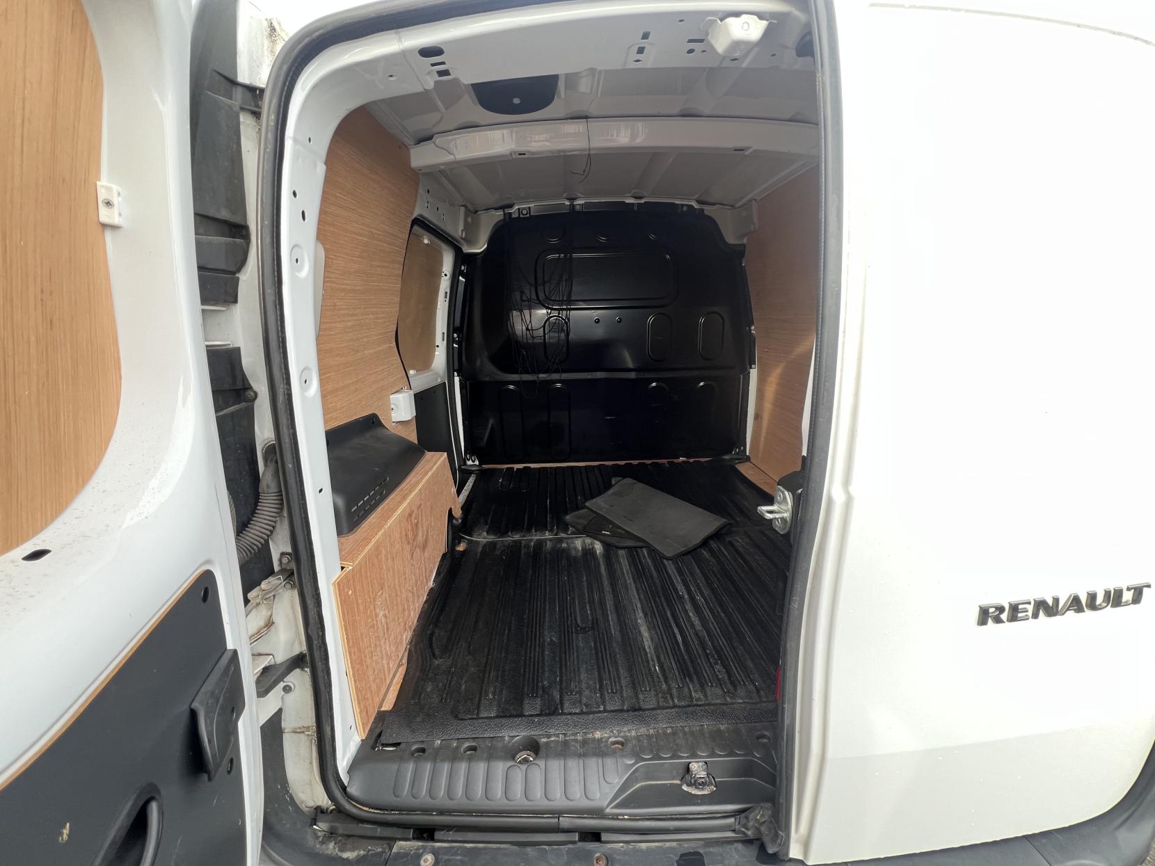 Renault Kangoo 1.5 dCi ENERGY ML19 Business+ Panel Van 5dr Diesel Manual MWB Euro 6 (s/s) (95 ps)