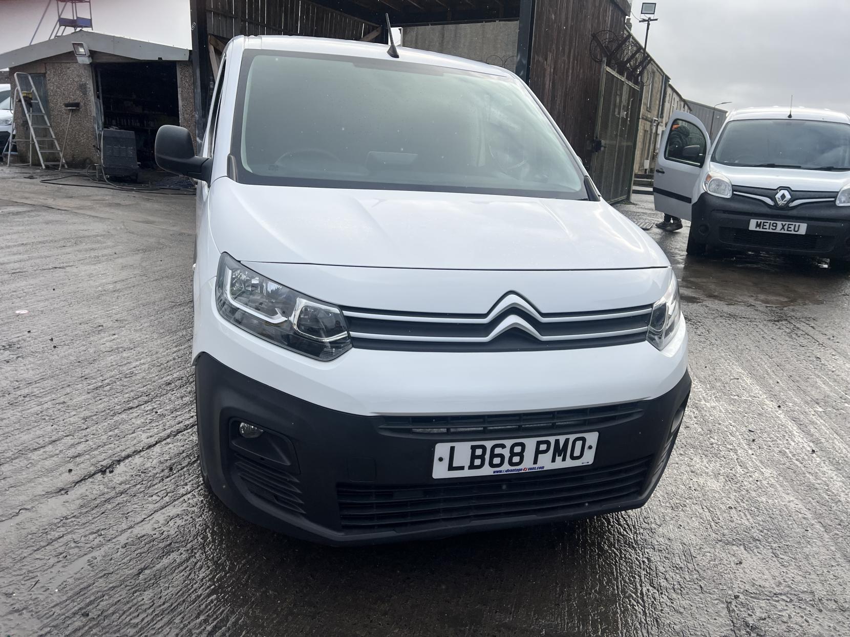 Citroen Berlingo 1.6 BlueHDi 650 Enterprise M Panel Van 5dr Diesel Manual SWB Euro 6 (75 ps)