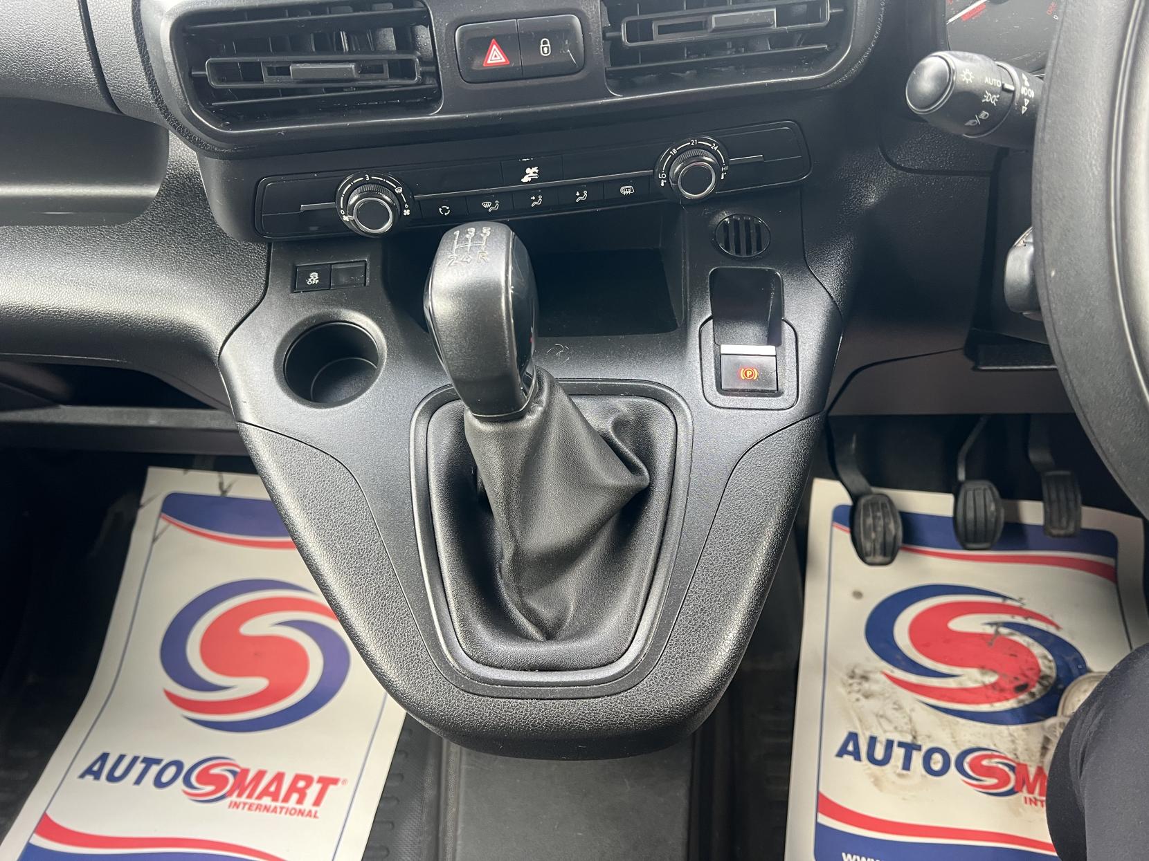 Citroen Berlingo 1.6 BlueHDi 650 Enterprise M Panel Van 5dr Diesel Manual SWB Euro 6 (75 ps)