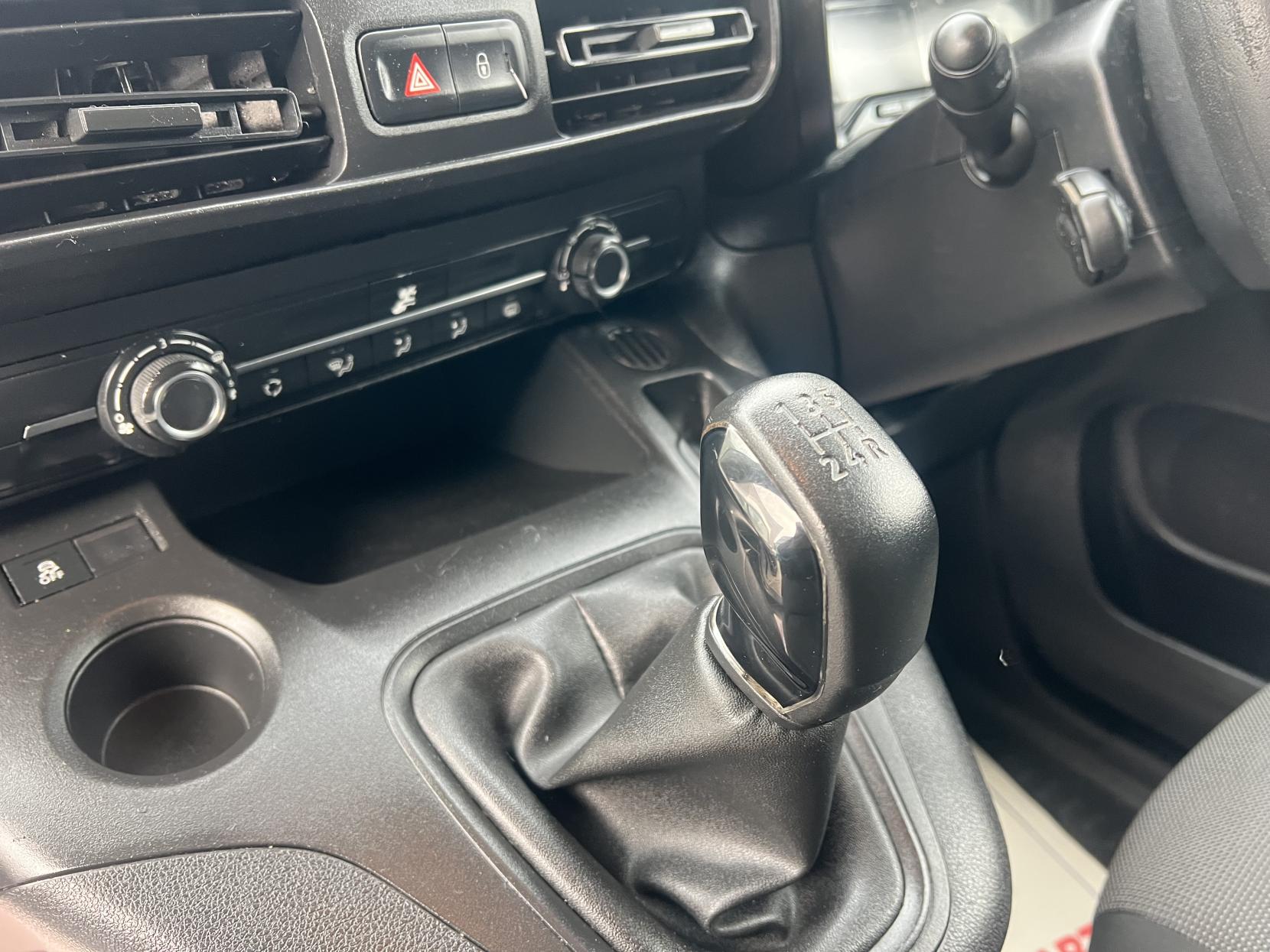 Citroen Berlingo 1.6 BlueHDi 650 Enterprise M Panel Van 5dr Diesel Manual SWB Euro 6 (75 ps)