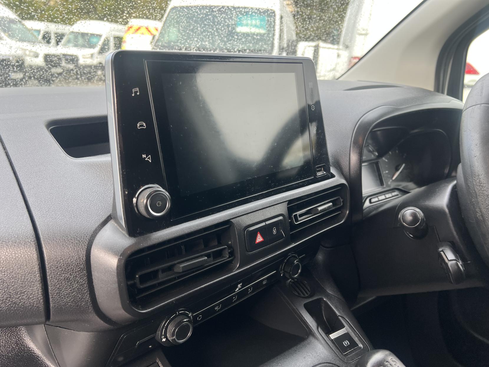 Citroen Berlingo 1.6 BlueHDi 650 Enterprise M Panel Van 5dr Diesel Manual SWB Euro 6 (75 ps)