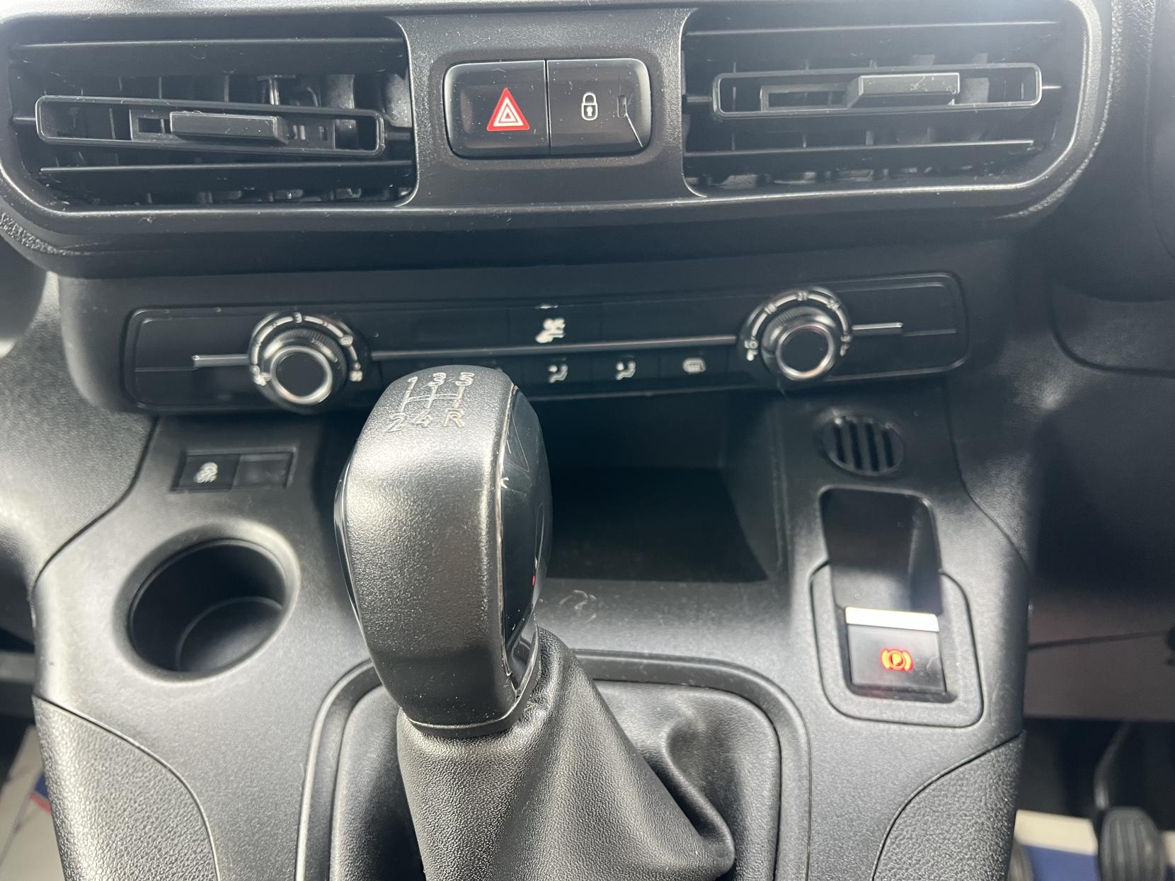 Citroen Berlingo 1.6 BlueHDi 650 Enterprise M Panel Van 5dr Diesel Manual SWB Euro 6 (75 ps)