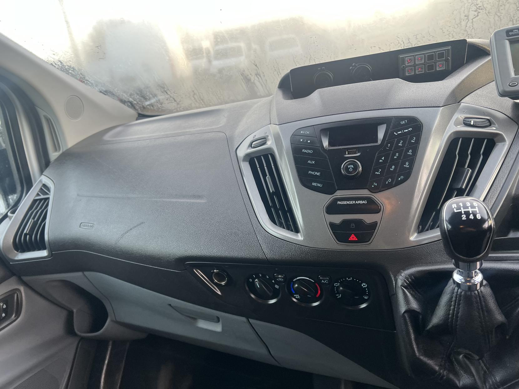 Ford Transit Custom 2.0 TDCi 310 Panel Van 5dr Diesel Manual L1 H1 (157 g/km, 104 bhp)