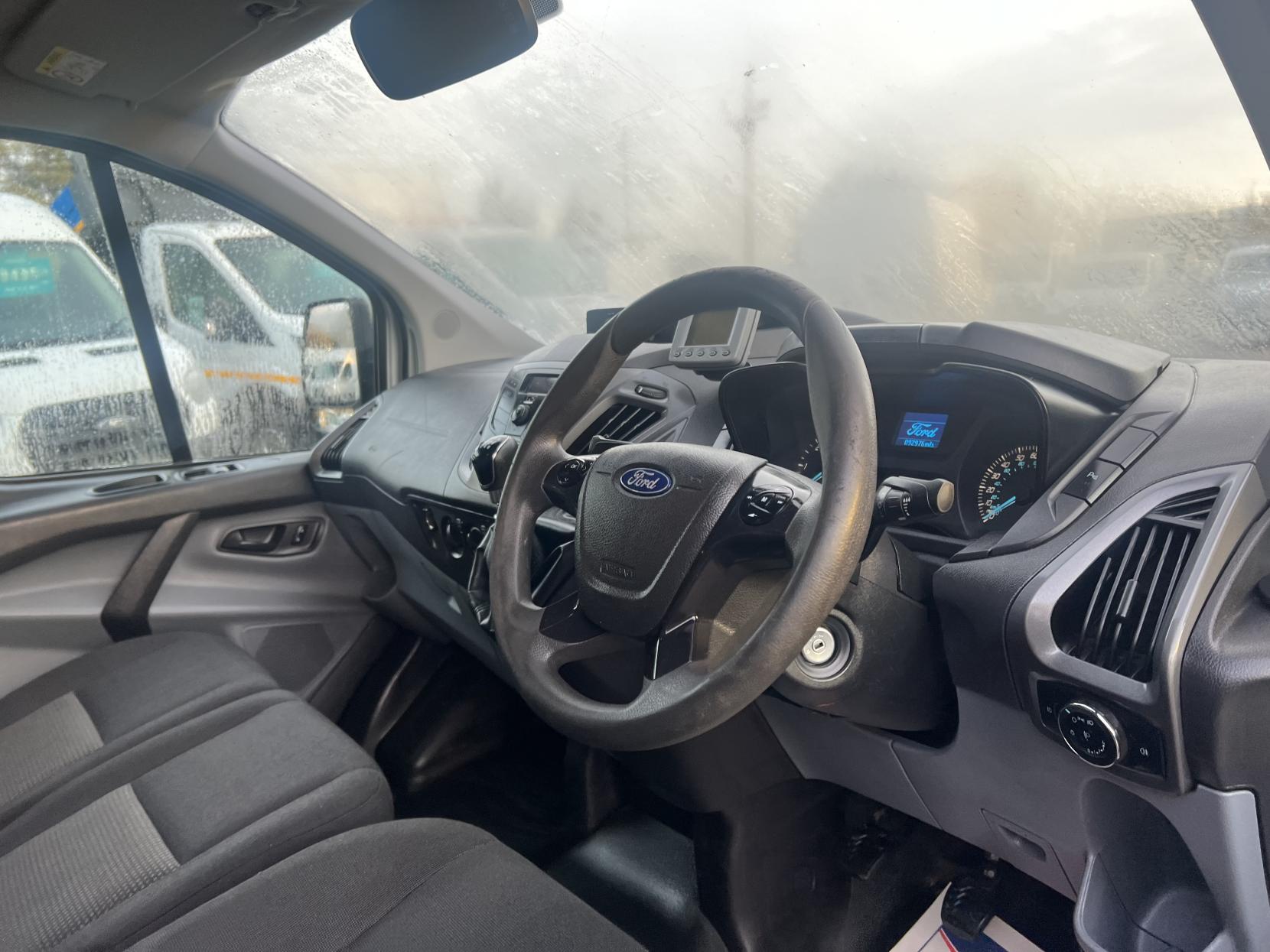Ford Transit Custom 2.0 TDCi 310 Panel Van 5dr Diesel Manual L1 H1 (157 g/km, 104 bhp)