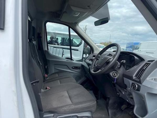 Ford Transit 2.0 350 EcoBlue Chassis Cab 2dr Diesel Manual FWD L3 H1 Euro 6 (170 ps)