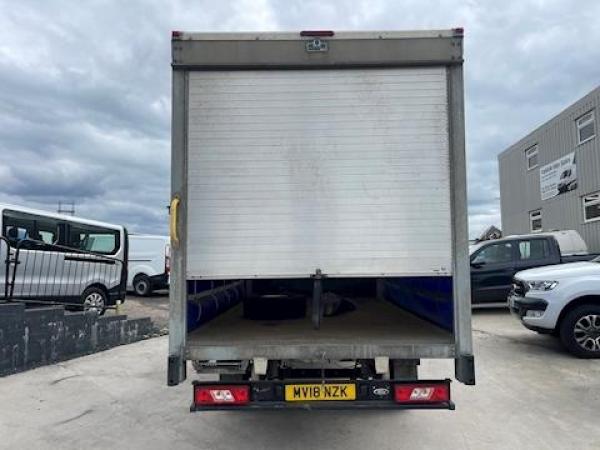 Ford Transit 2.0 350 EcoBlue Chassis Cab 2dr Diesel Manual FWD L3 H1 Euro 6 (170 ps)