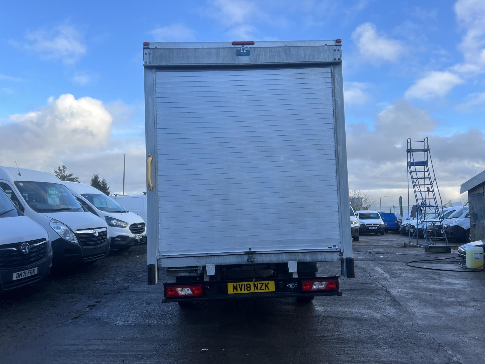 Ford Transit 2.0 350 EcoBlue Chassis Cab 2dr Diesel Manual FWD L3 H1 Euro 6 (170 ps)