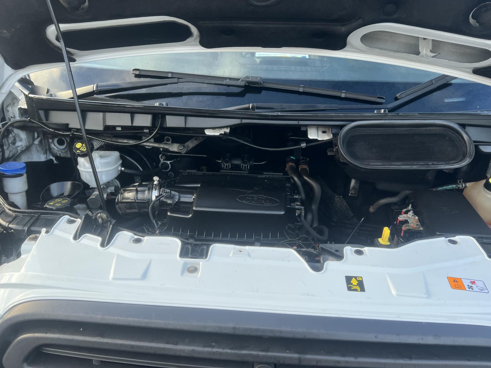 Ford Transit 2.0 350 EcoBlue Chassis Cab 2dr Diesel Manual FWD L3 H1 Euro 6 (170 ps)