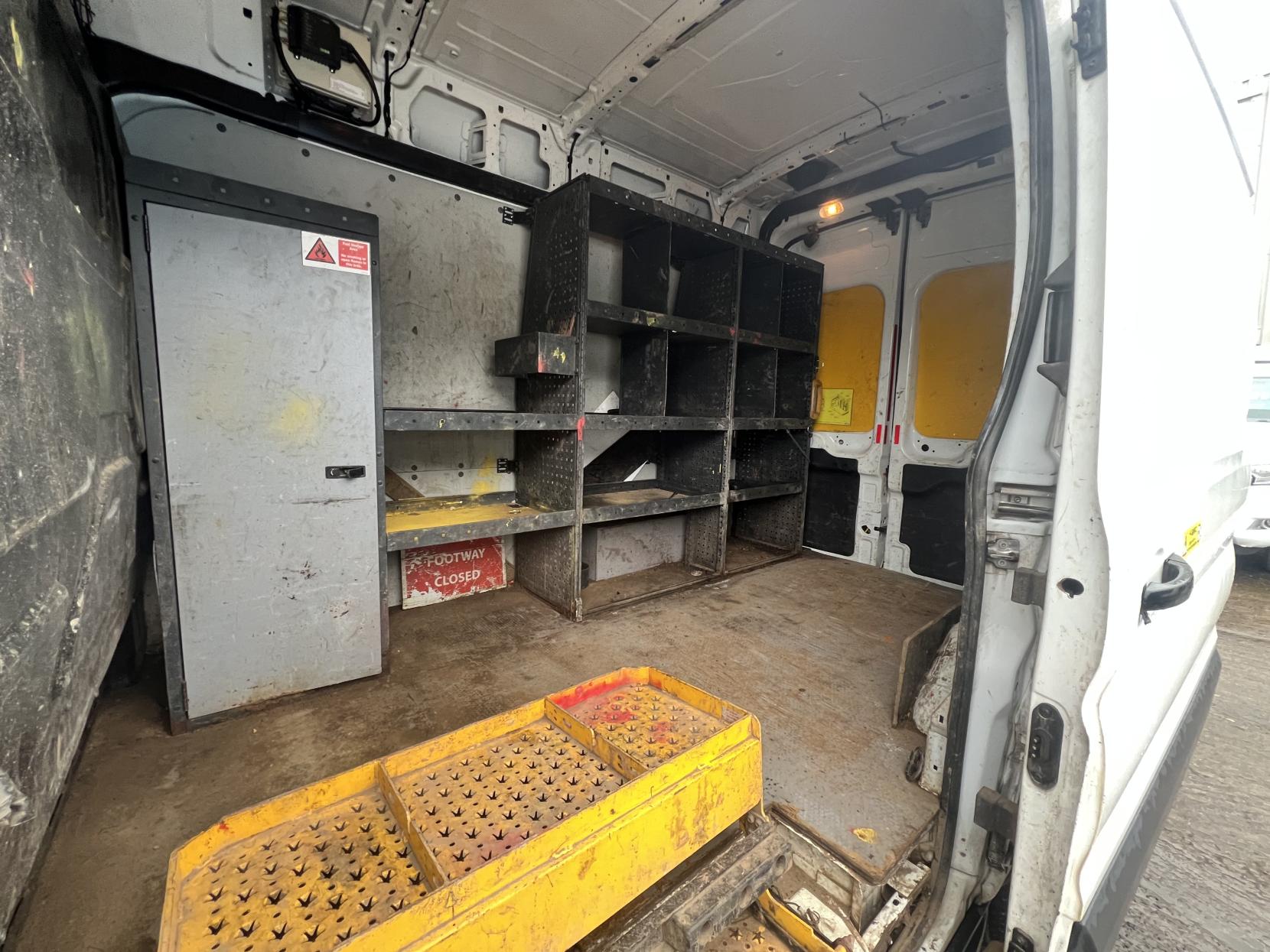 Ford Transit 2.0 350 EcoBlue Panel Van 5dr Diesel Manual RWD L2 H3 Euro 6 (130 ps)