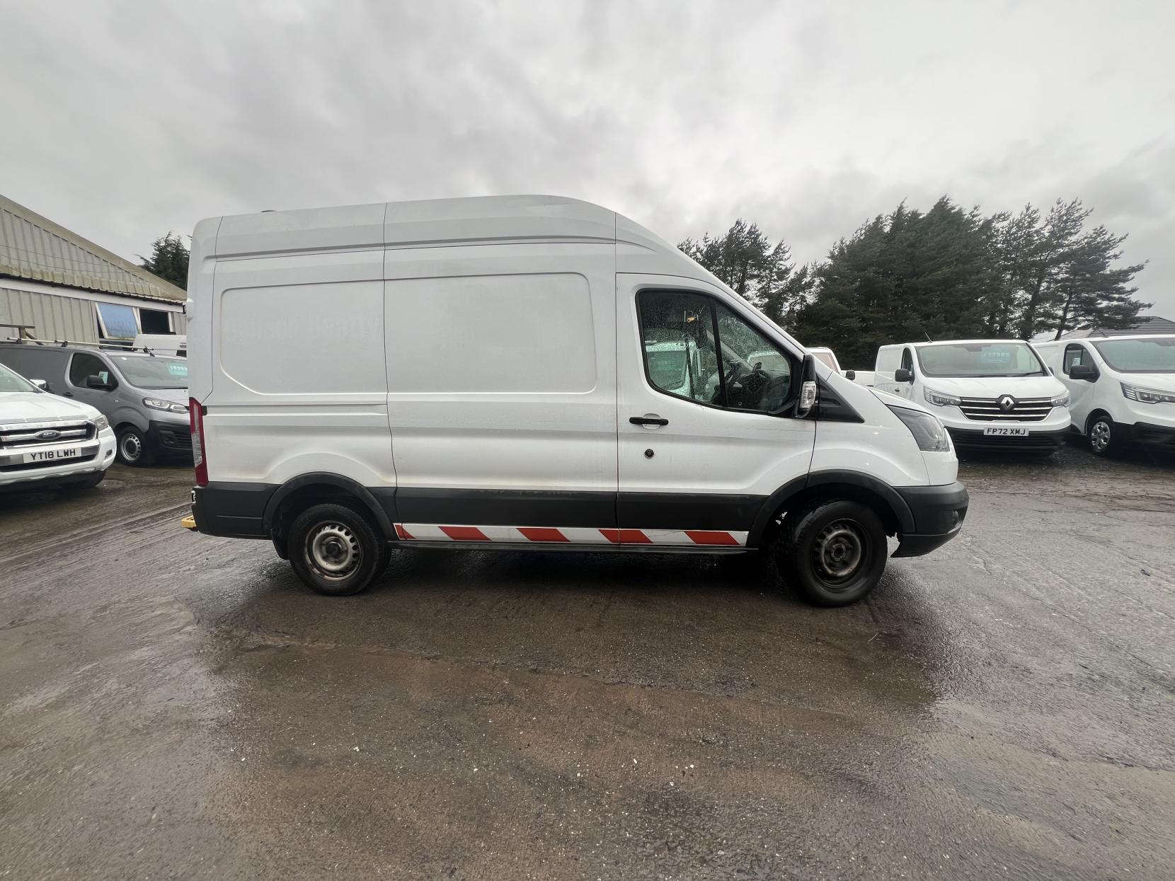 Ford Transit 2.0 350 EcoBlue Panel Van 5dr Diesel Manual RWD L2 H3 Euro 6 (130 ps)