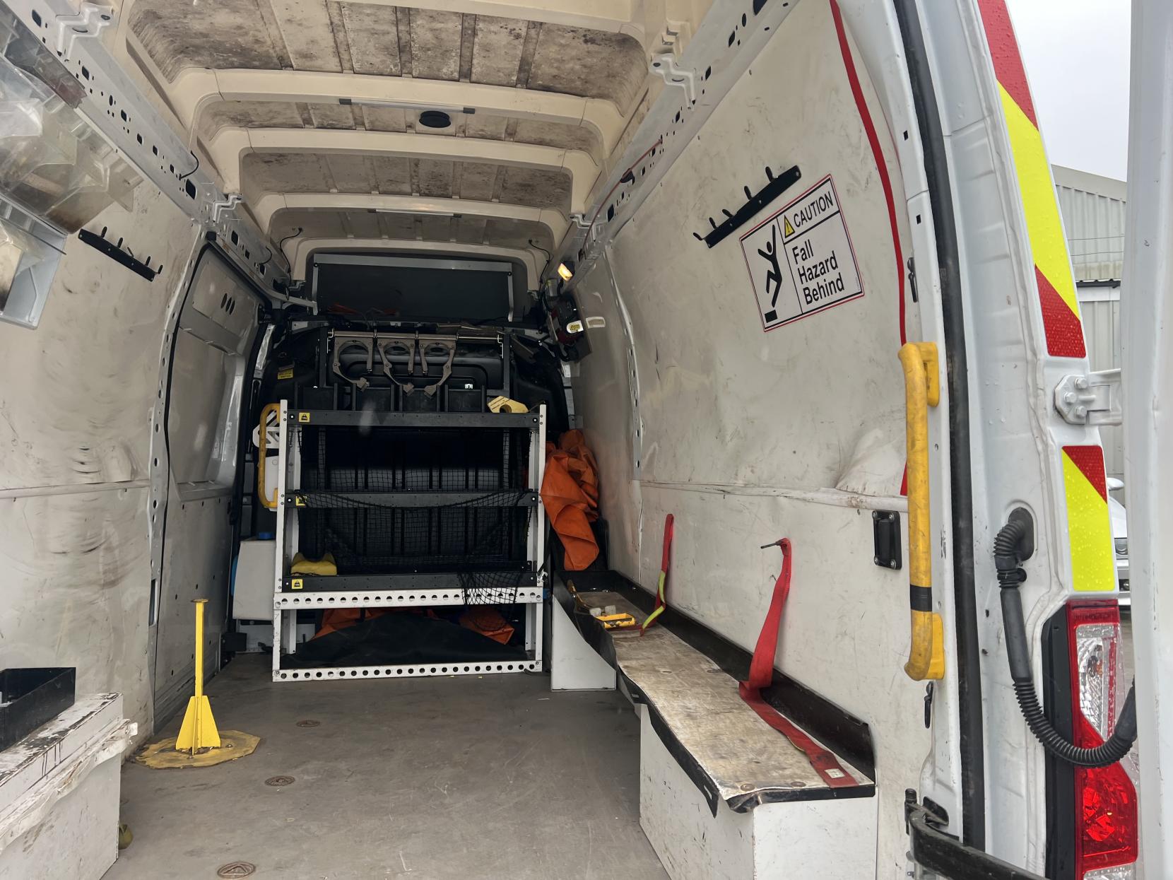 Vauxhall Movano 2.3 CDTi 3500 BiTurbo Edition Panel Van 5dr Diesel Manual FWD L3 H3 Euro 6 (135 ps)