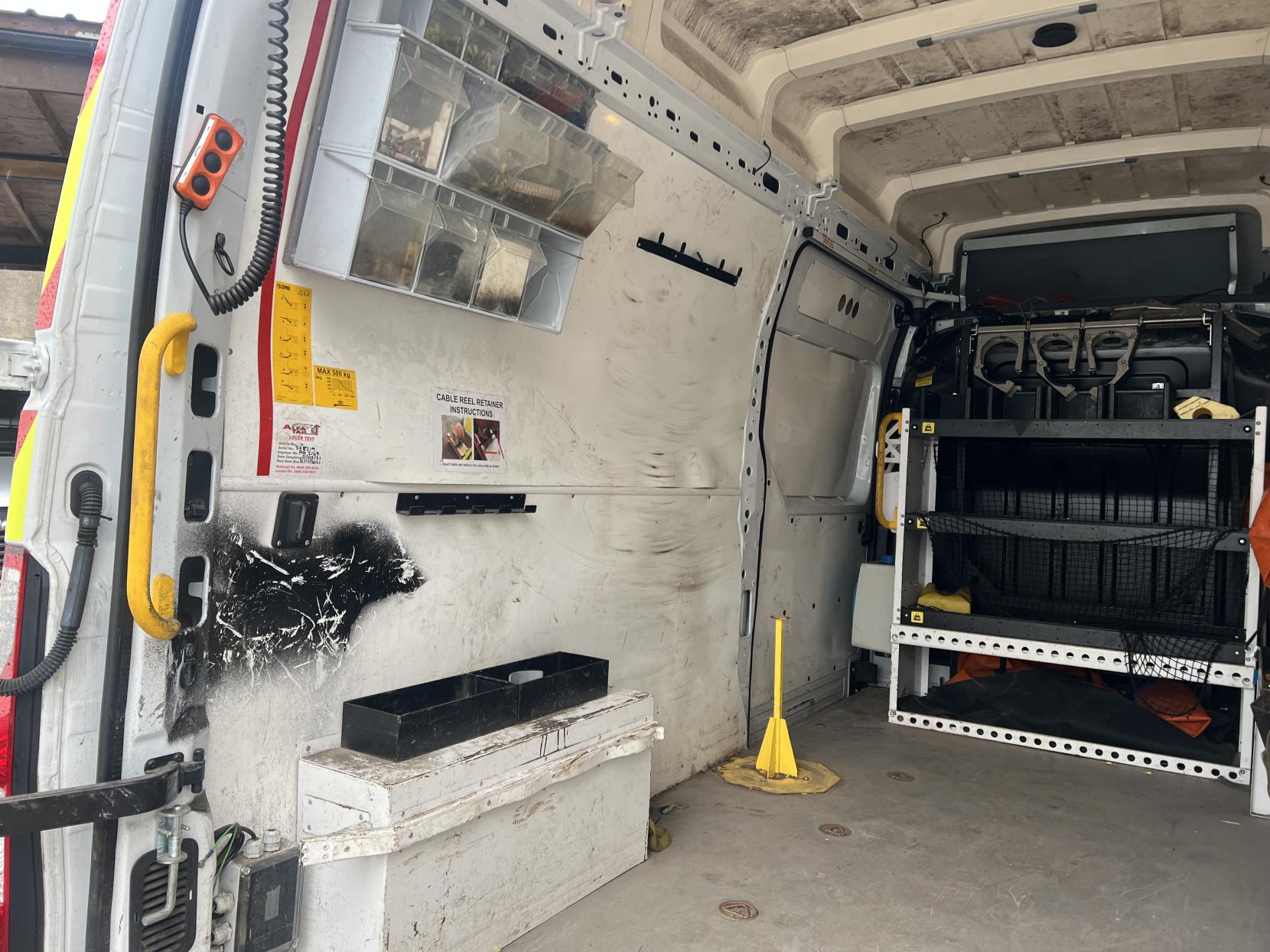 Vauxhall Movano 2.3 CDTi 3500 BiTurbo Edition Panel Van 5dr Diesel Manual FWD L3 H3 Euro 6 (135 ps)