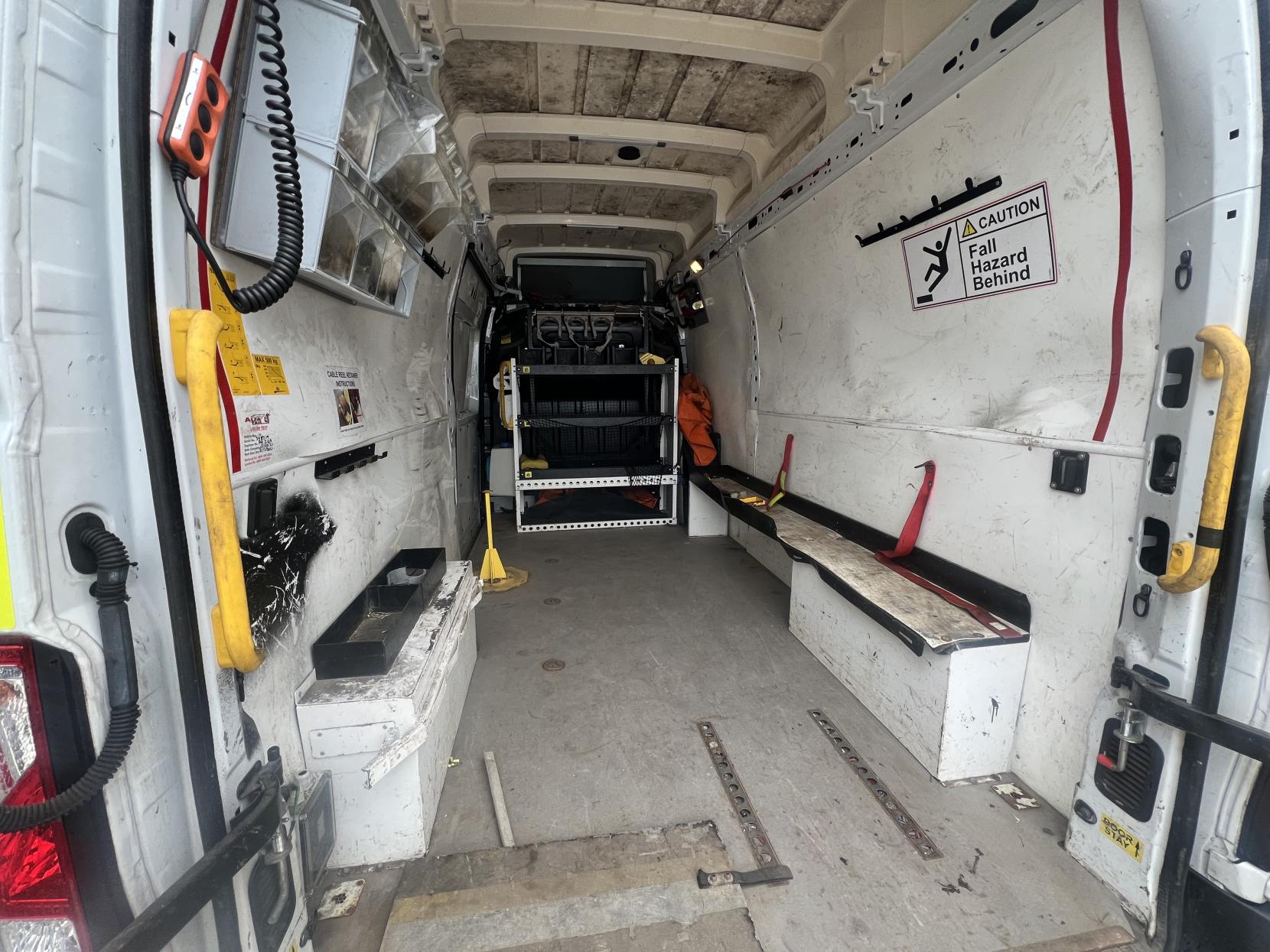 Vauxhall Movano 2.3 CDTi 3500 BiTurbo Edition Panel Van 5dr Diesel Manual FWD L3 H3 Euro 6 (135 ps)