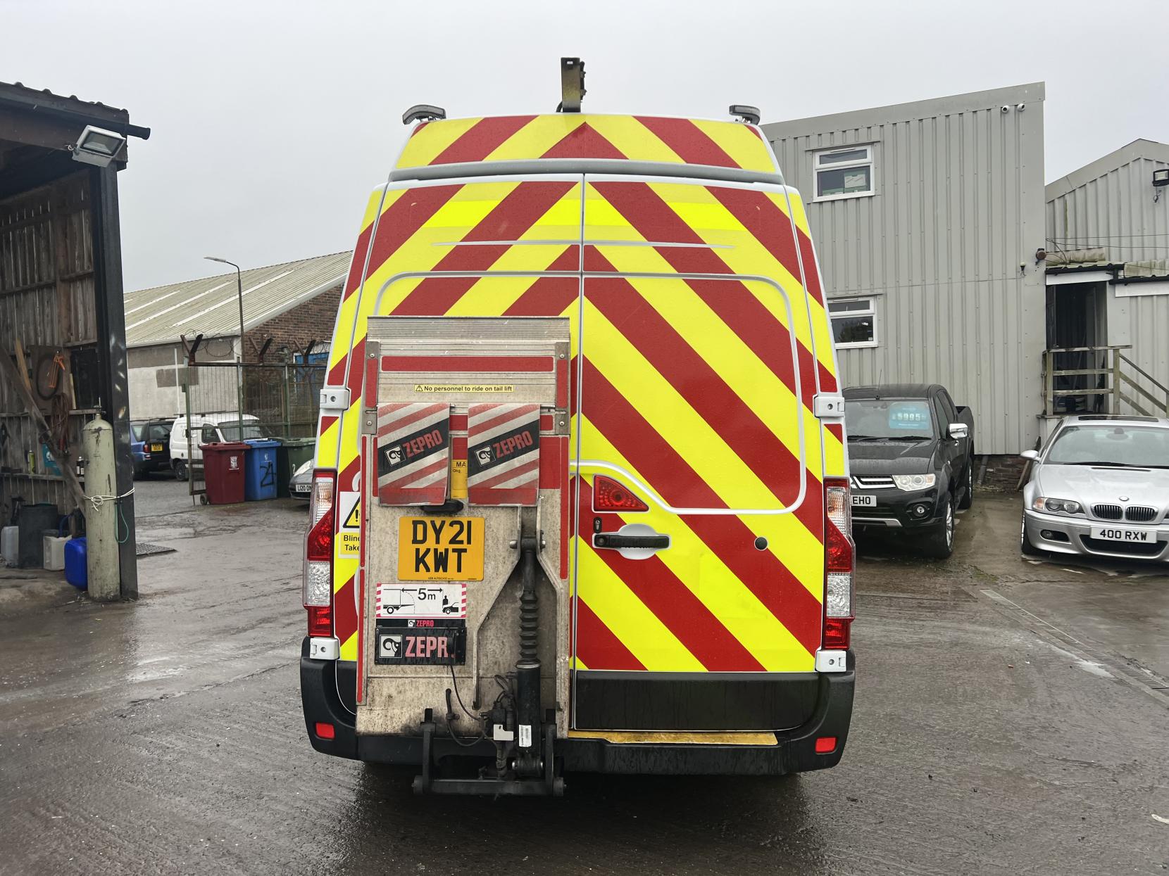 Vauxhall Movano 2.3 CDTi 3500 BiTurbo Edition Panel Van 5dr Diesel Manual FWD L3 H3 Euro 6 (135 ps)