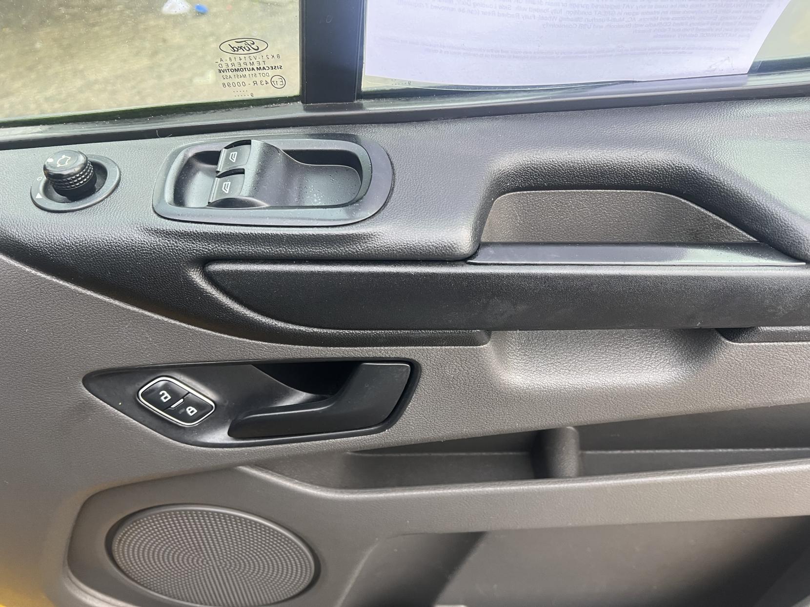 Ford Transit Custom 2.0 340 EcoBlue Leader Panel Van 5dr Diesel Manual L1 H1 Euro 6 (s/s) (130 ps)