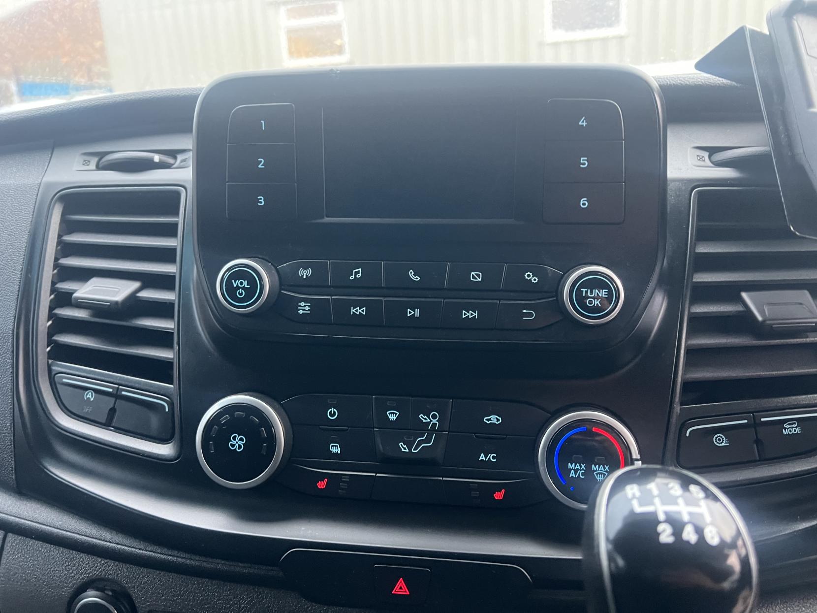 Ford Transit Custom 2.0 340 EcoBlue Leader Panel Van 5dr Diesel Manual L1 H1 Euro 6 (s/s) (130 ps)