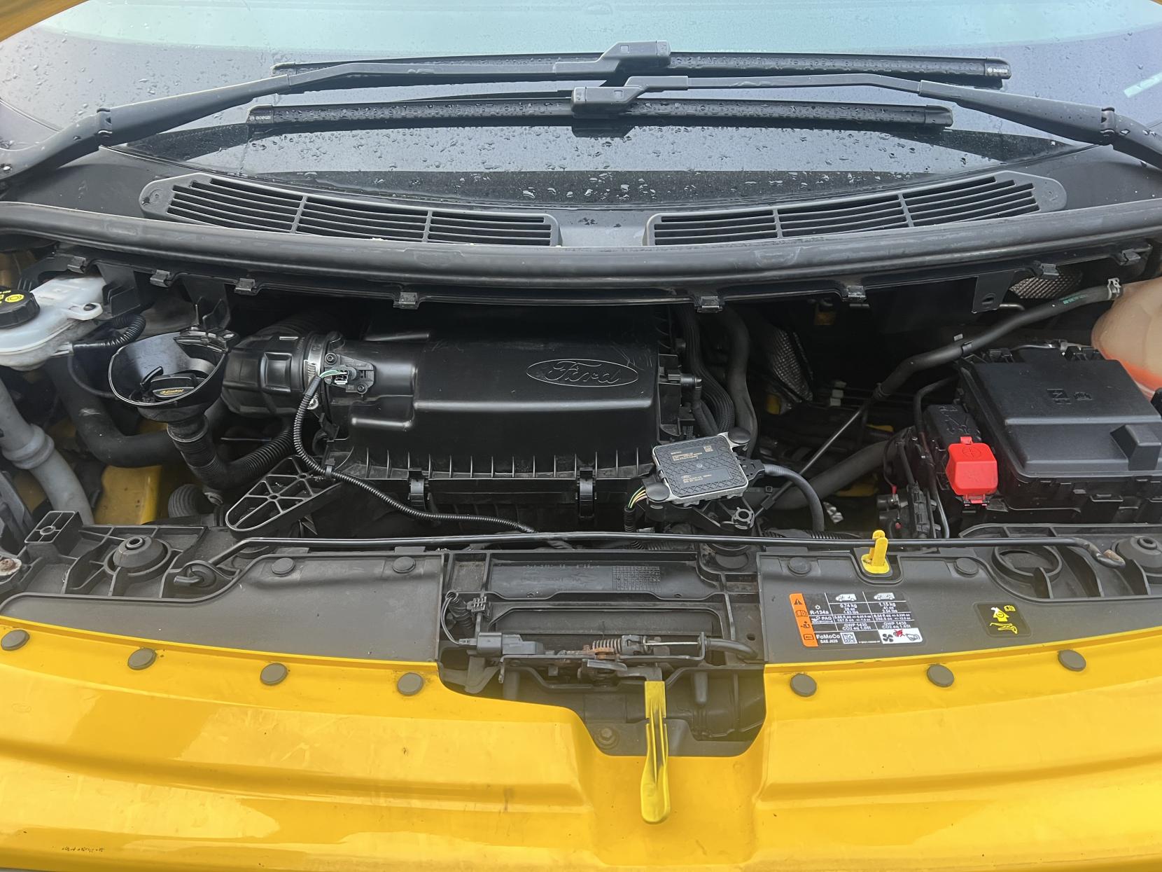 Ford Transit Custom 2.0 340 EcoBlue Leader Panel Van 5dr Diesel Manual L1 H1 Euro 6 (s/s) (130 ps)