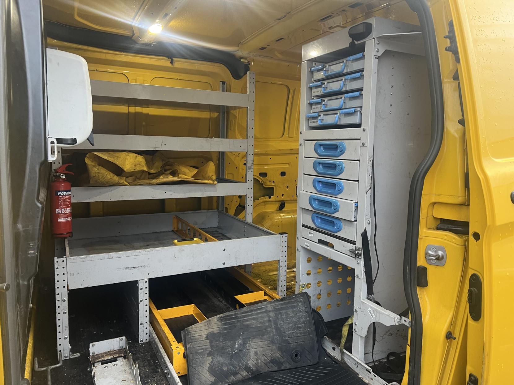 Ford Transit Custom 2.0 340 EcoBlue Leader Panel Van 5dr Diesel Manual L1 H1 Euro 6 (s/s) (130 ps)