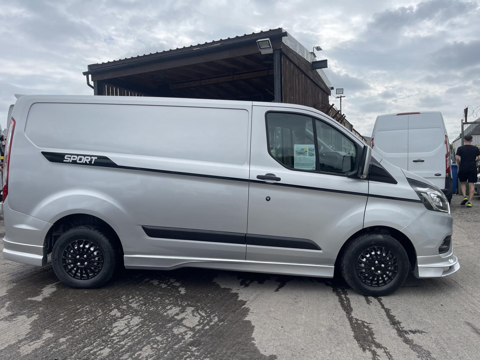 Ford Transit Custom 2.0 280 EcoBlue Trend Panel Van 5dr Diesel Manual L1 H1 Euro 6 (130 ps)